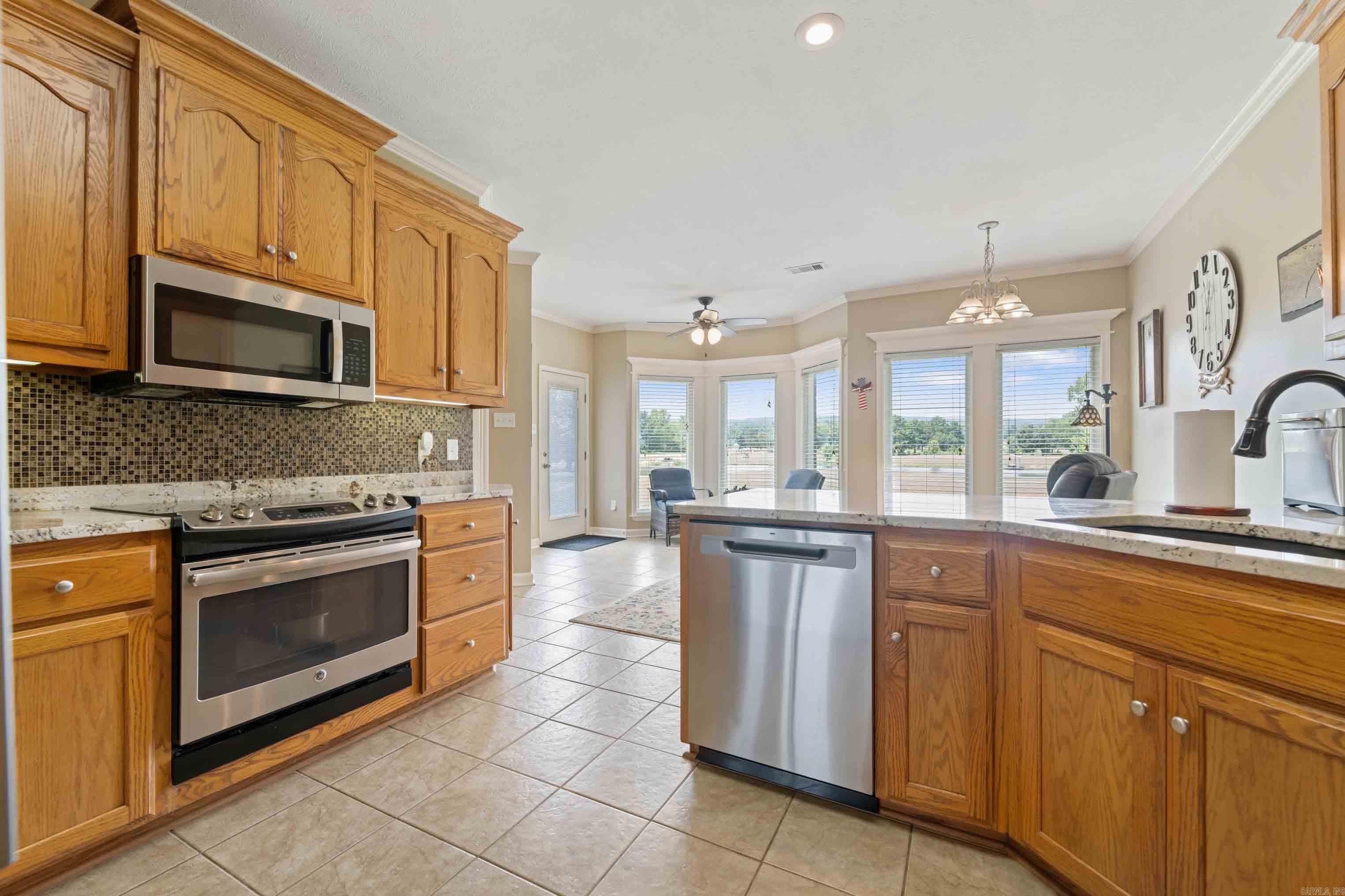 15 Lost Creek Dr.  Heber Springs, AR