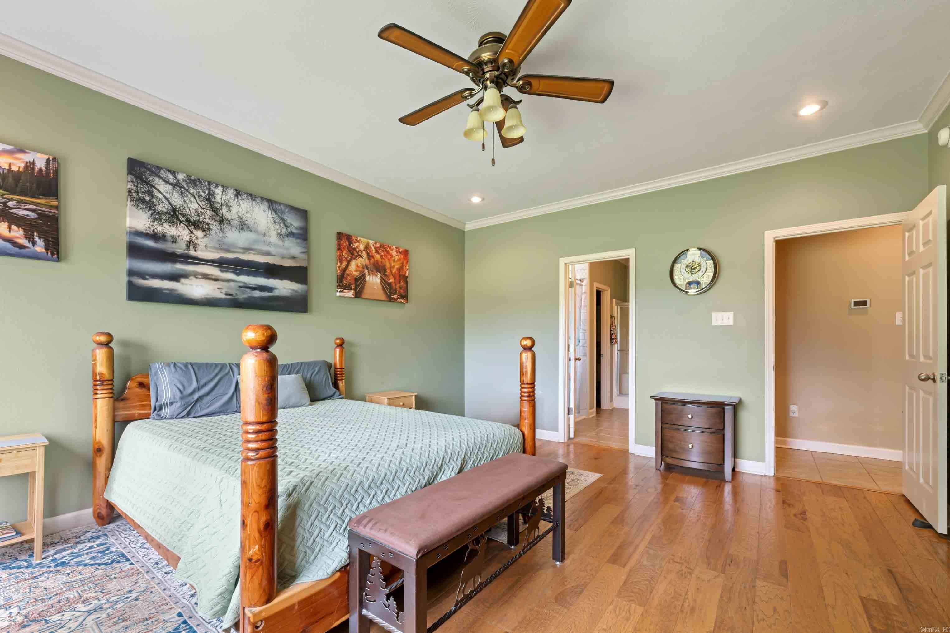 15 Lost Creek Dr.  Heber Springs, AR