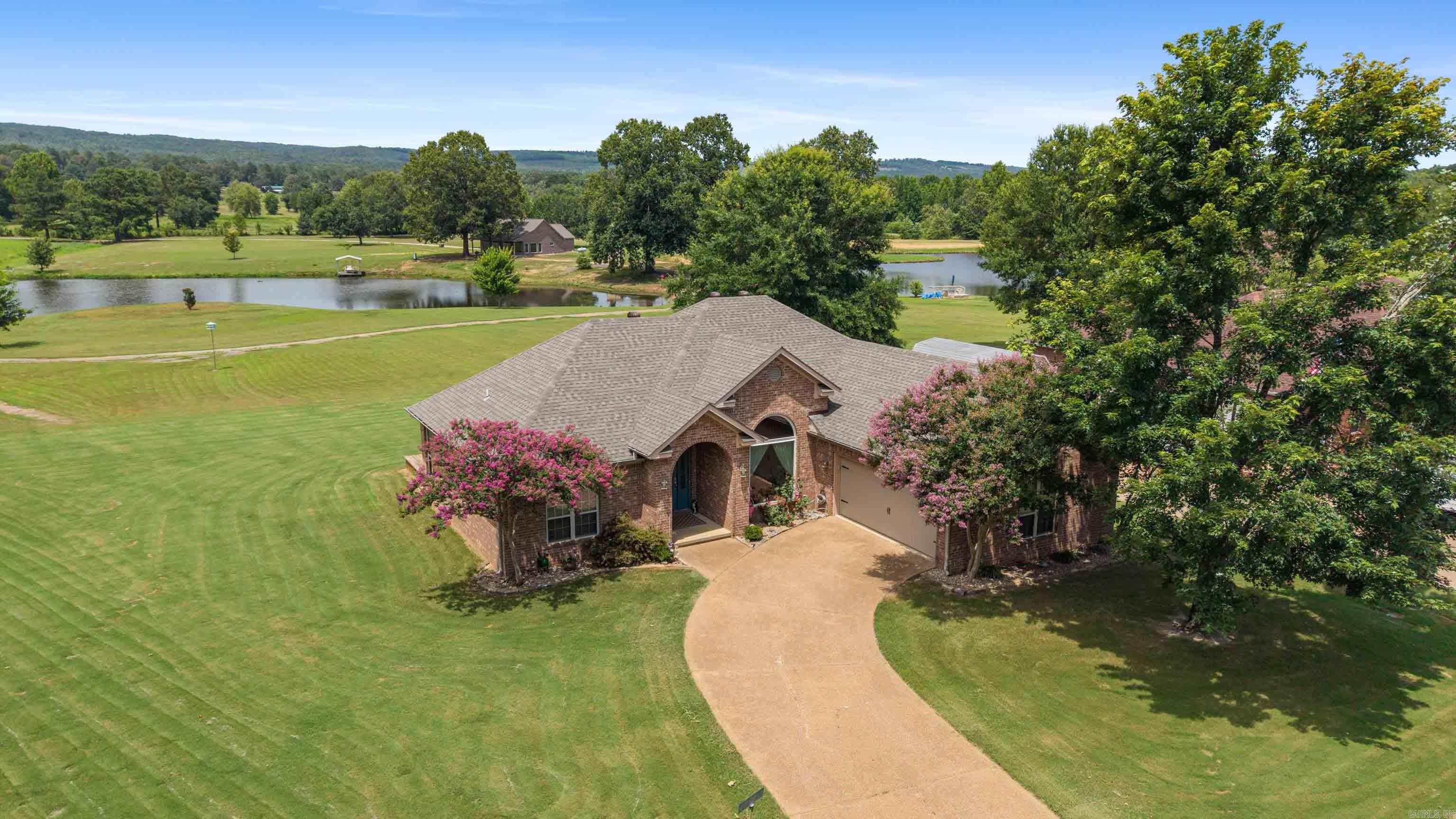 15 Lost Creek Dr.  Heber Springs, AR
