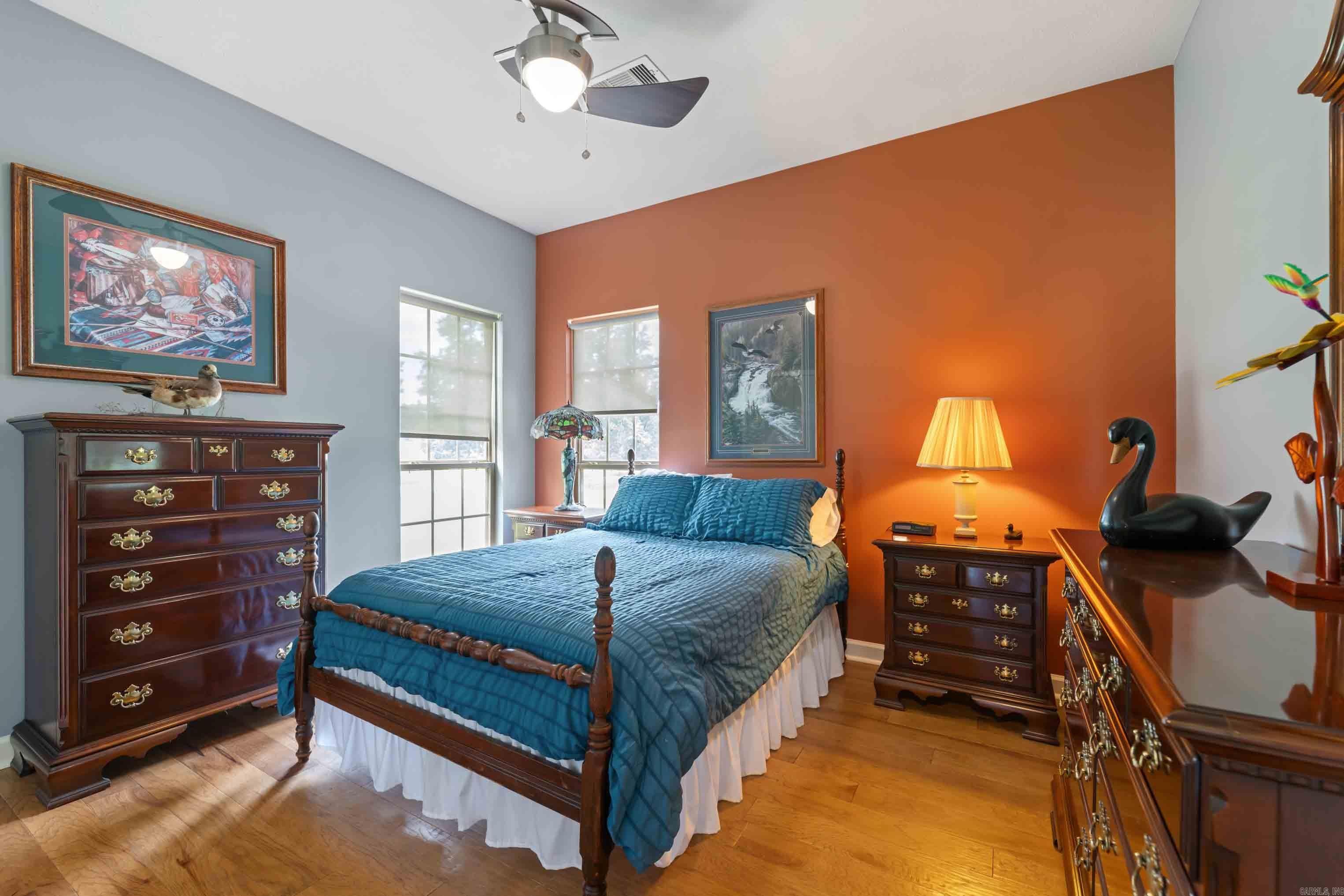 15 Lost Creek Dr.  Heber Springs, AR