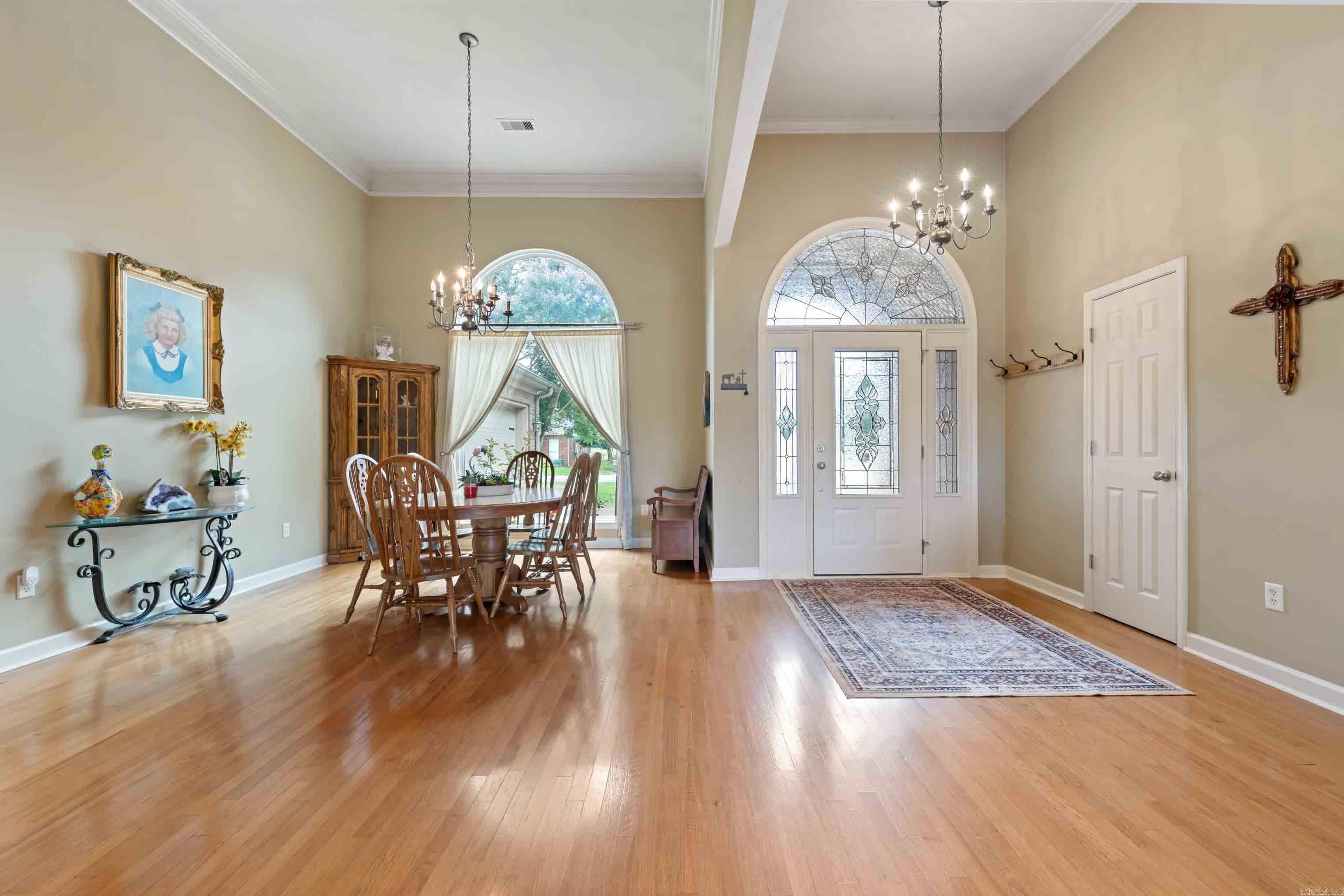 15 Lost Creek Dr.  Heber Springs, AR