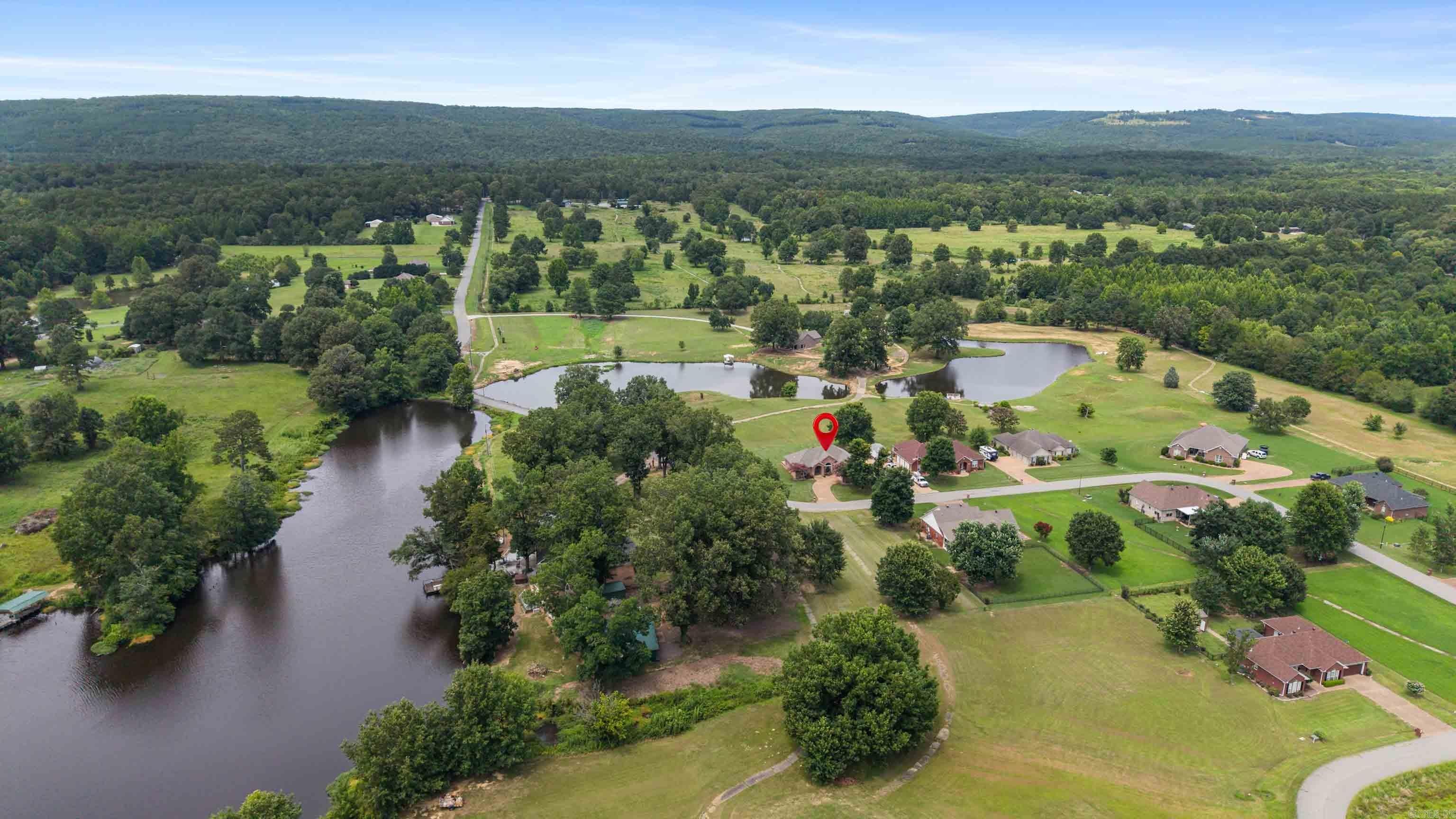 15 Lost Creek Dr.  Heber Springs, AR