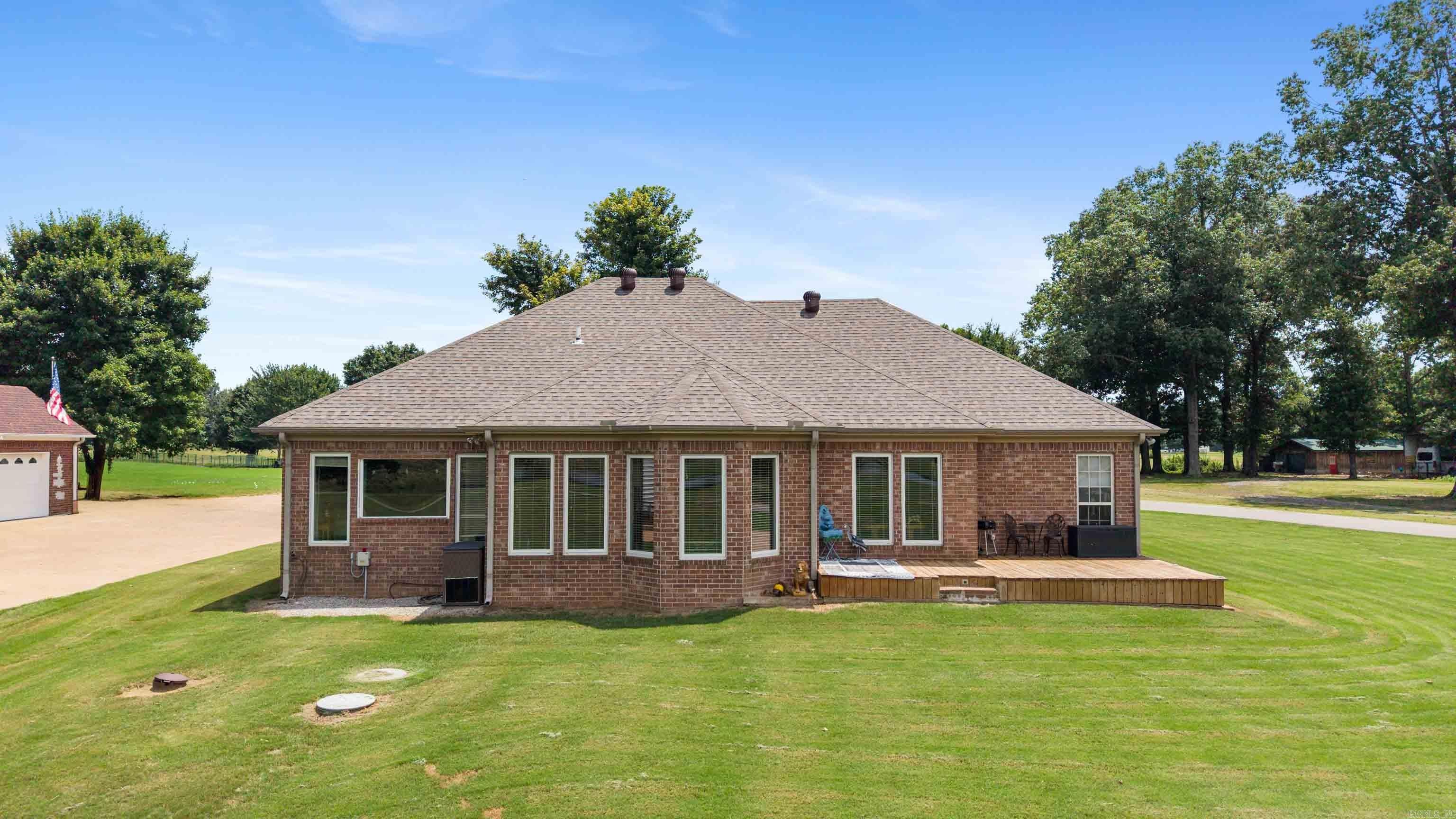 15 Lost Creek Dr.  Heber Springs, AR