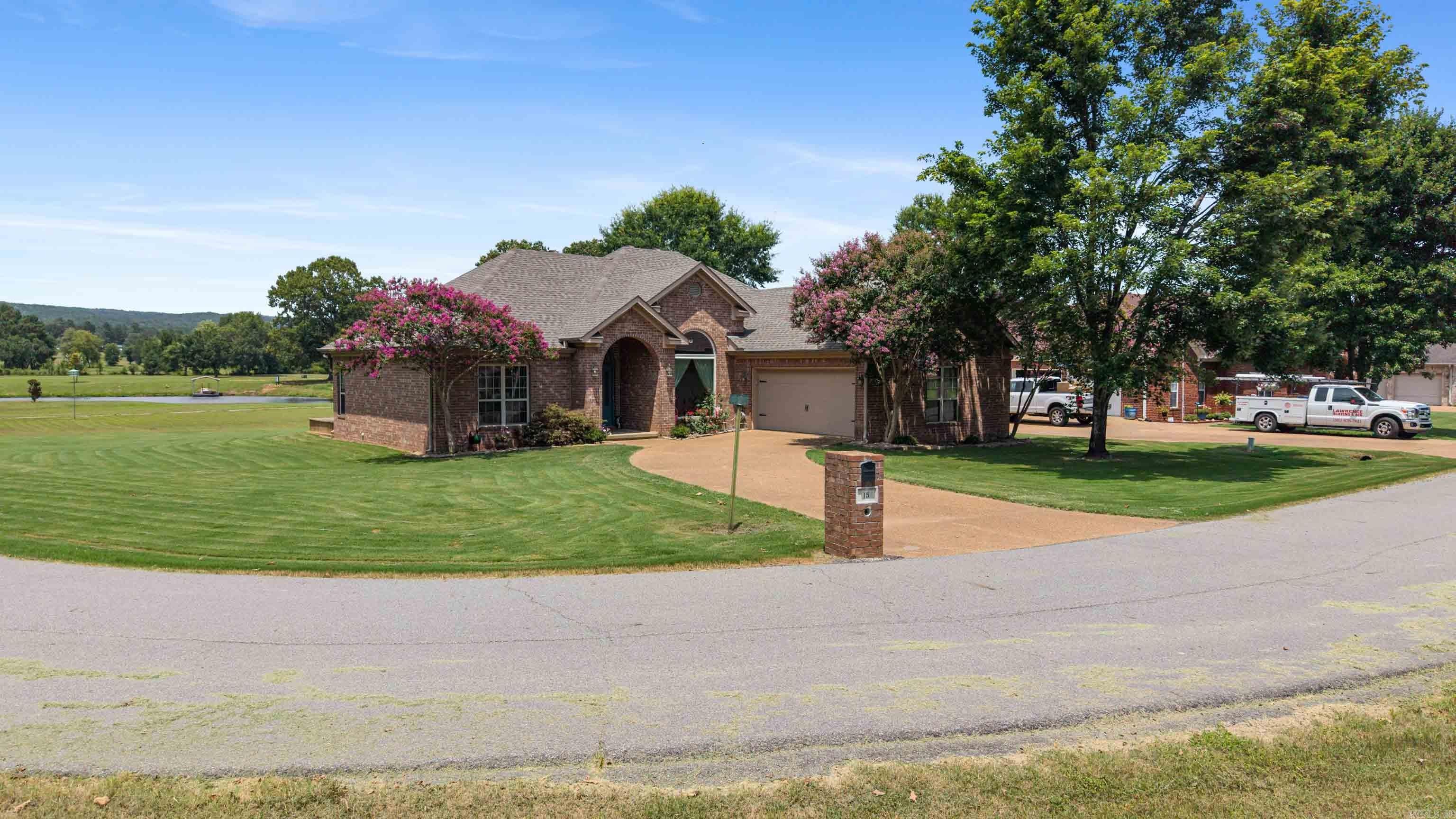 15 Lost Creek Dr.  Heber Springs, AR