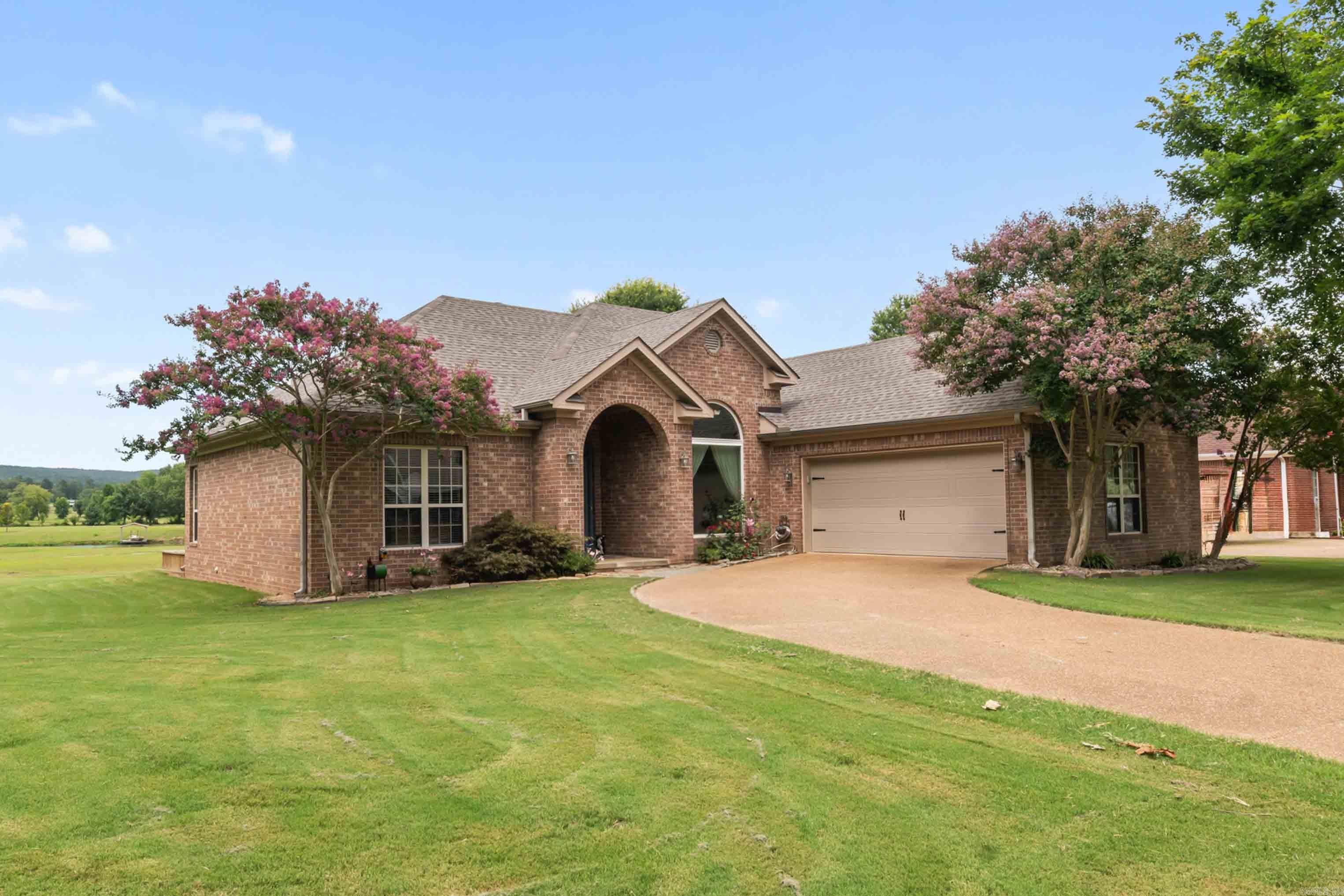15 Lost Creek Dr.  Heber Springs, AR