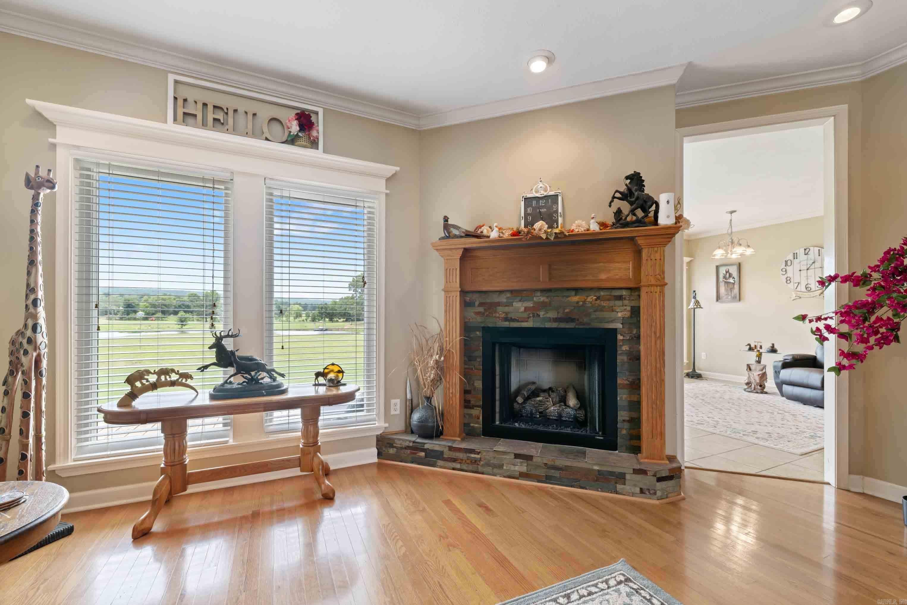 15 Lost Creek Dr.  Heber Springs, AR