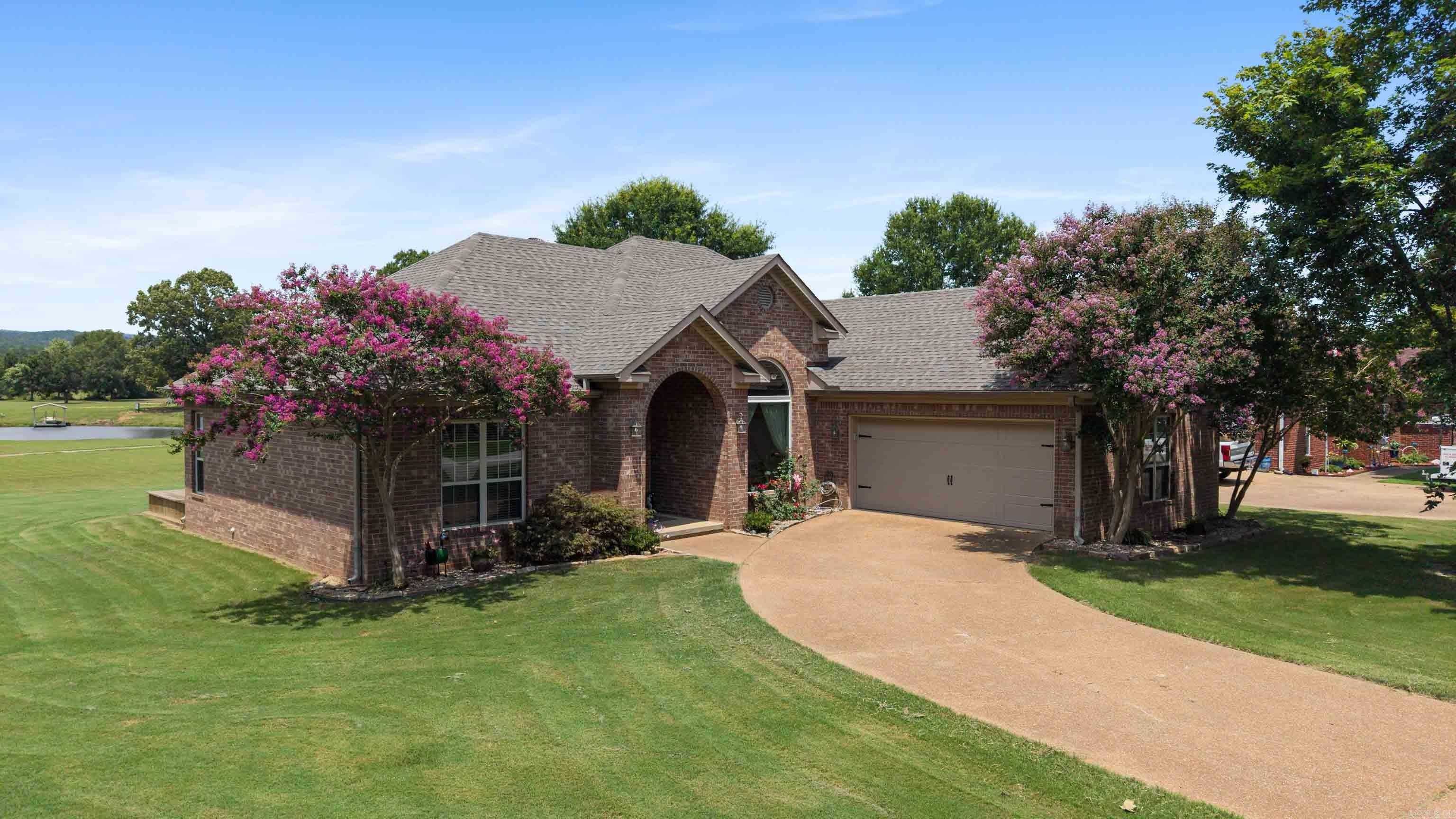 15 Lost Creek Dr.  Heber Springs, AR