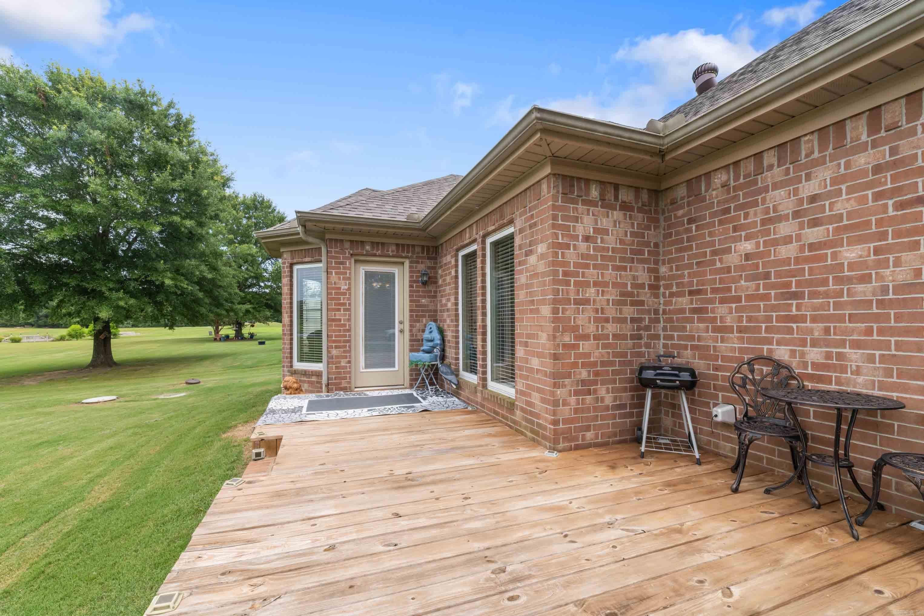 15 Lost Creek Dr.  Heber Springs, AR