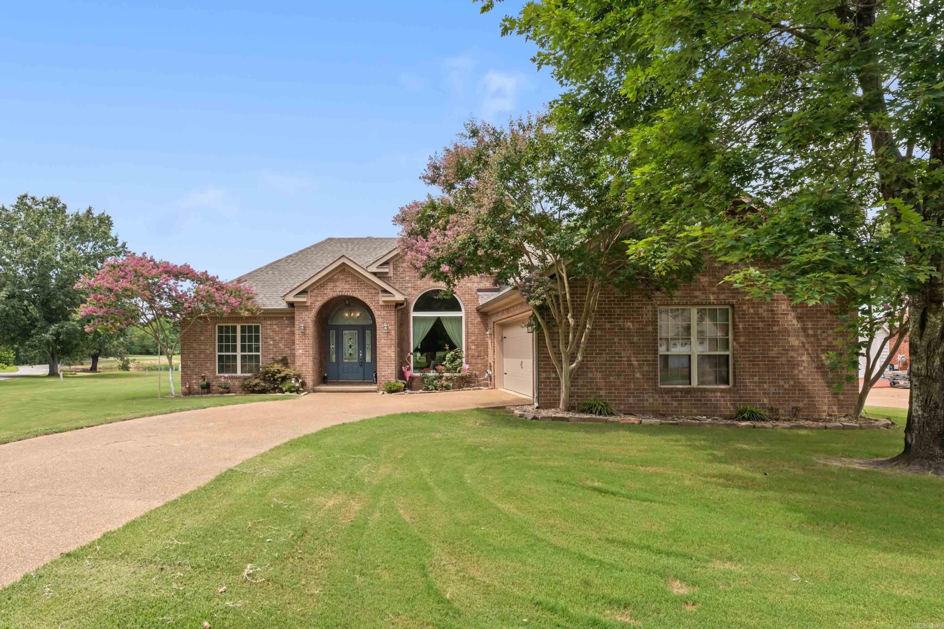 15 Lost Creek Dr.  Heber Springs, AR