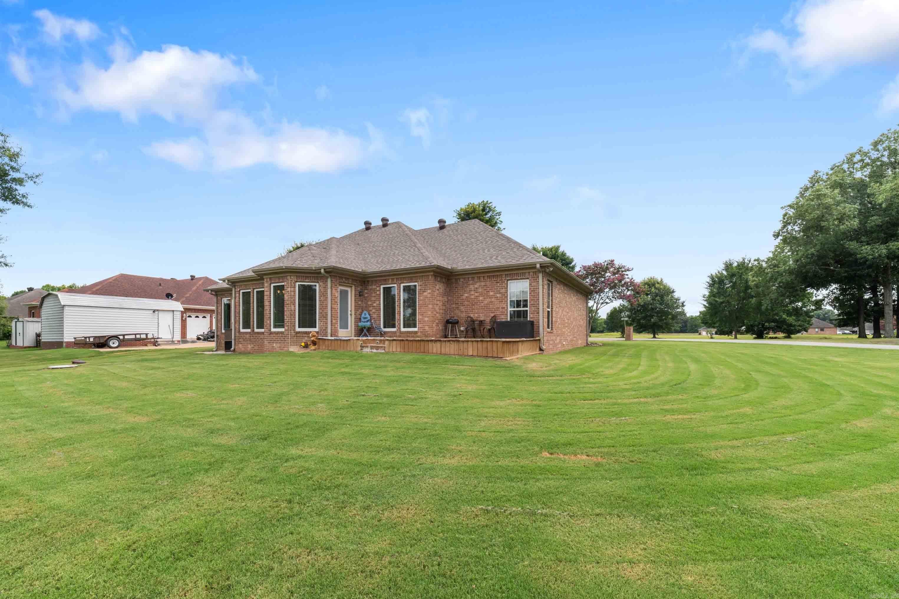 15 Lost Creek Dr.  Heber Springs, AR
