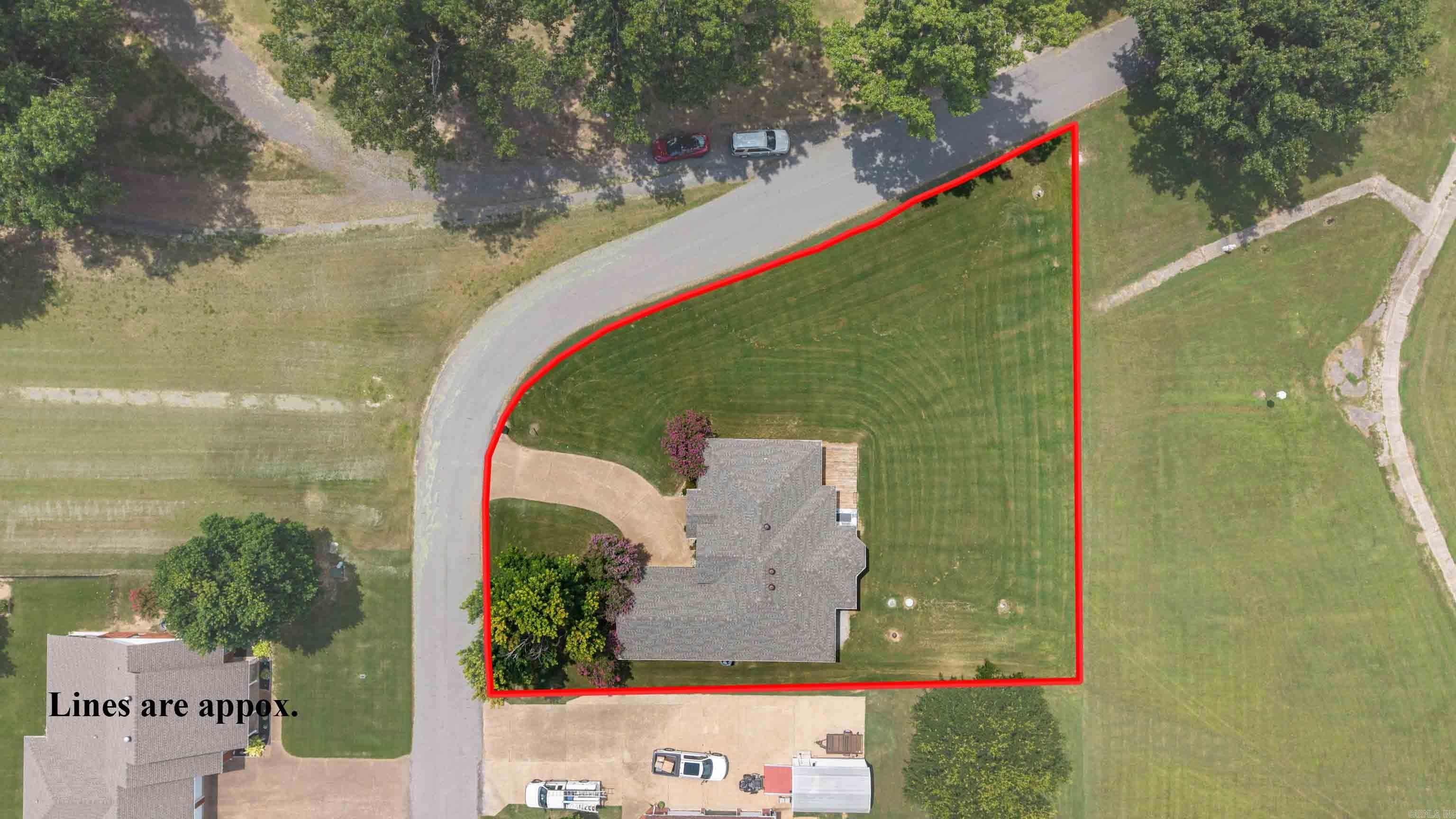 15 Lost Creek Dr.  Heber Springs, AR