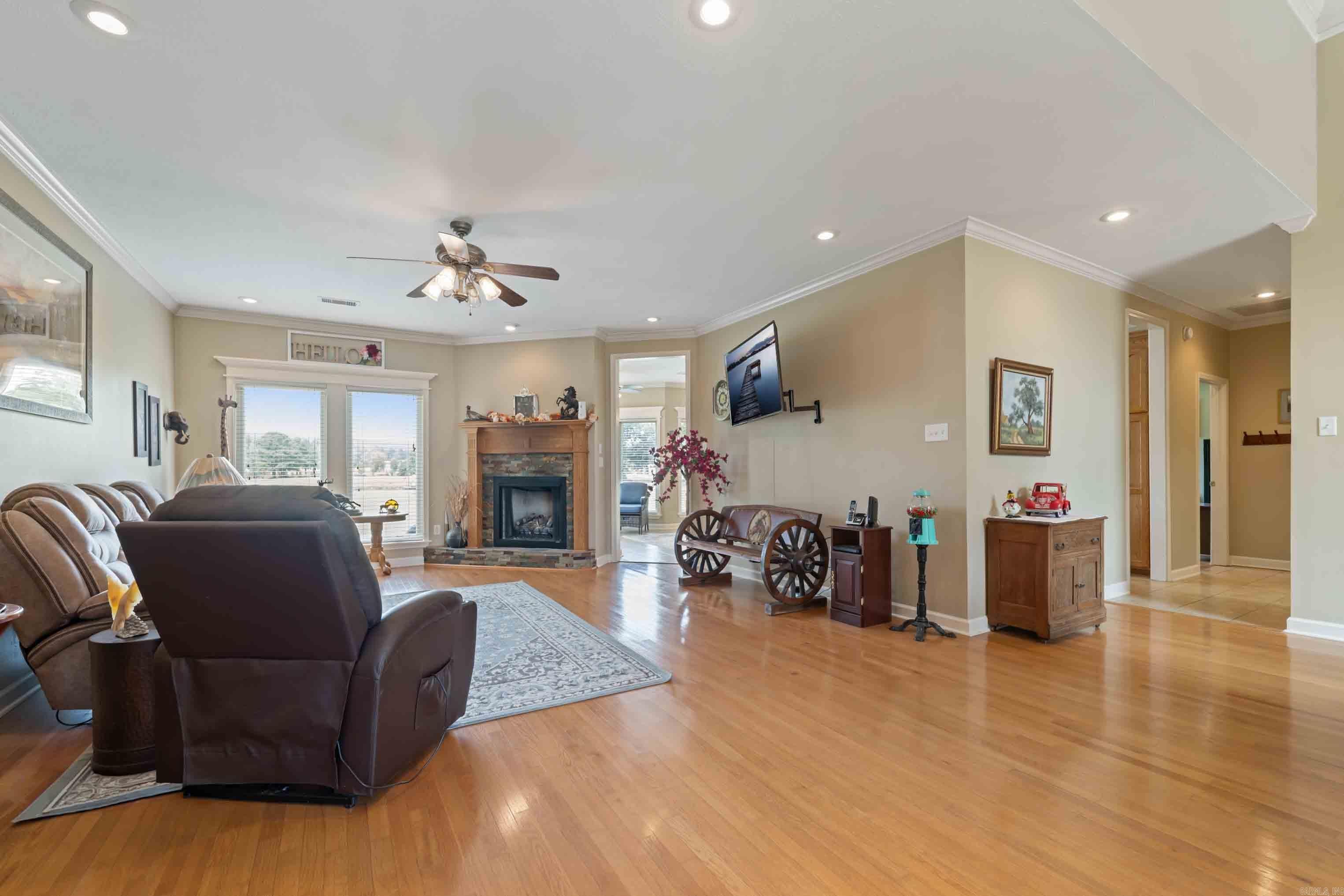 15 Lost Creek Dr.  Heber Springs, AR