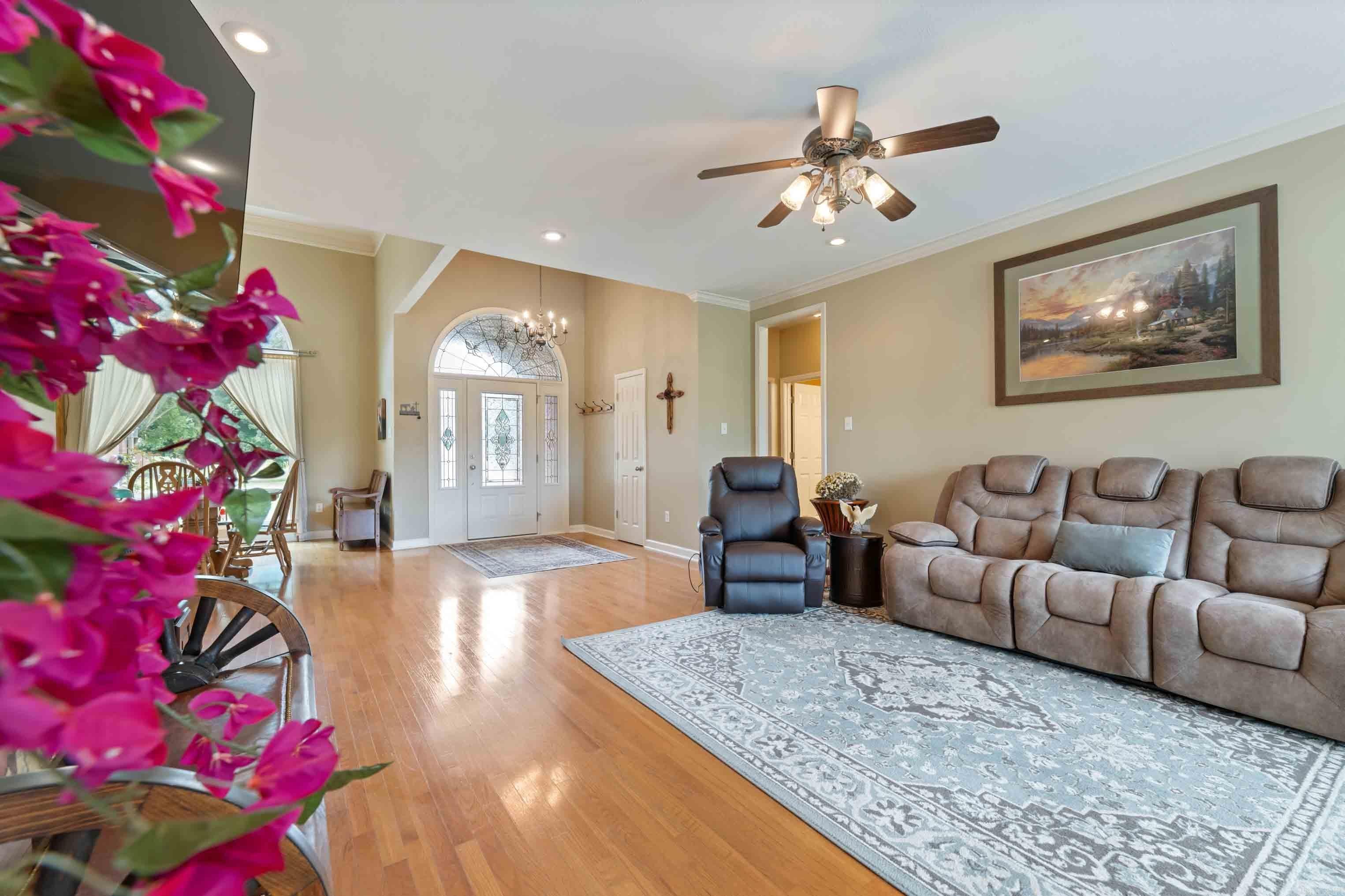 15 Lost Creek Dr.  Heber Springs, AR