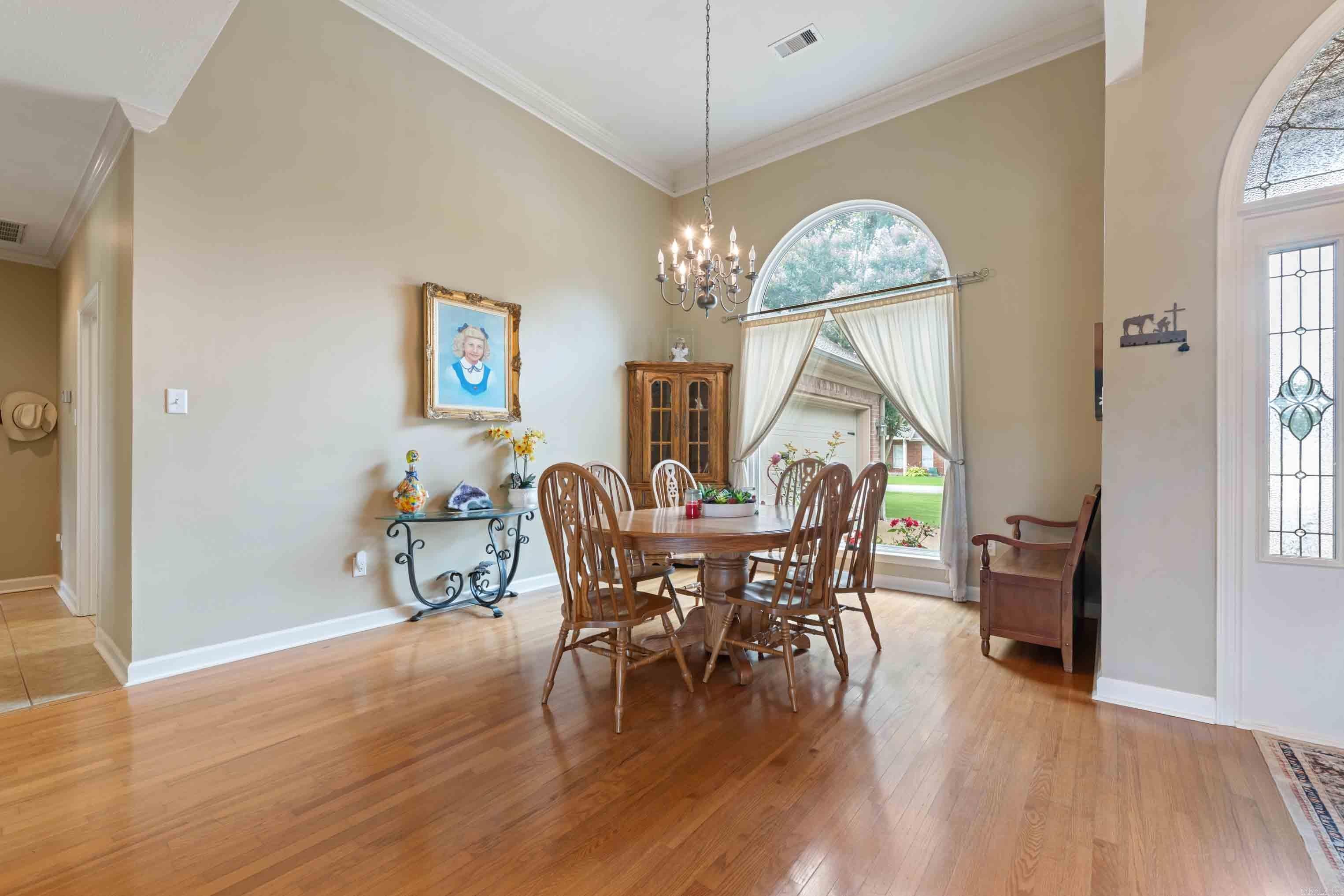 15 Lost Creek Dr.  Heber Springs, AR