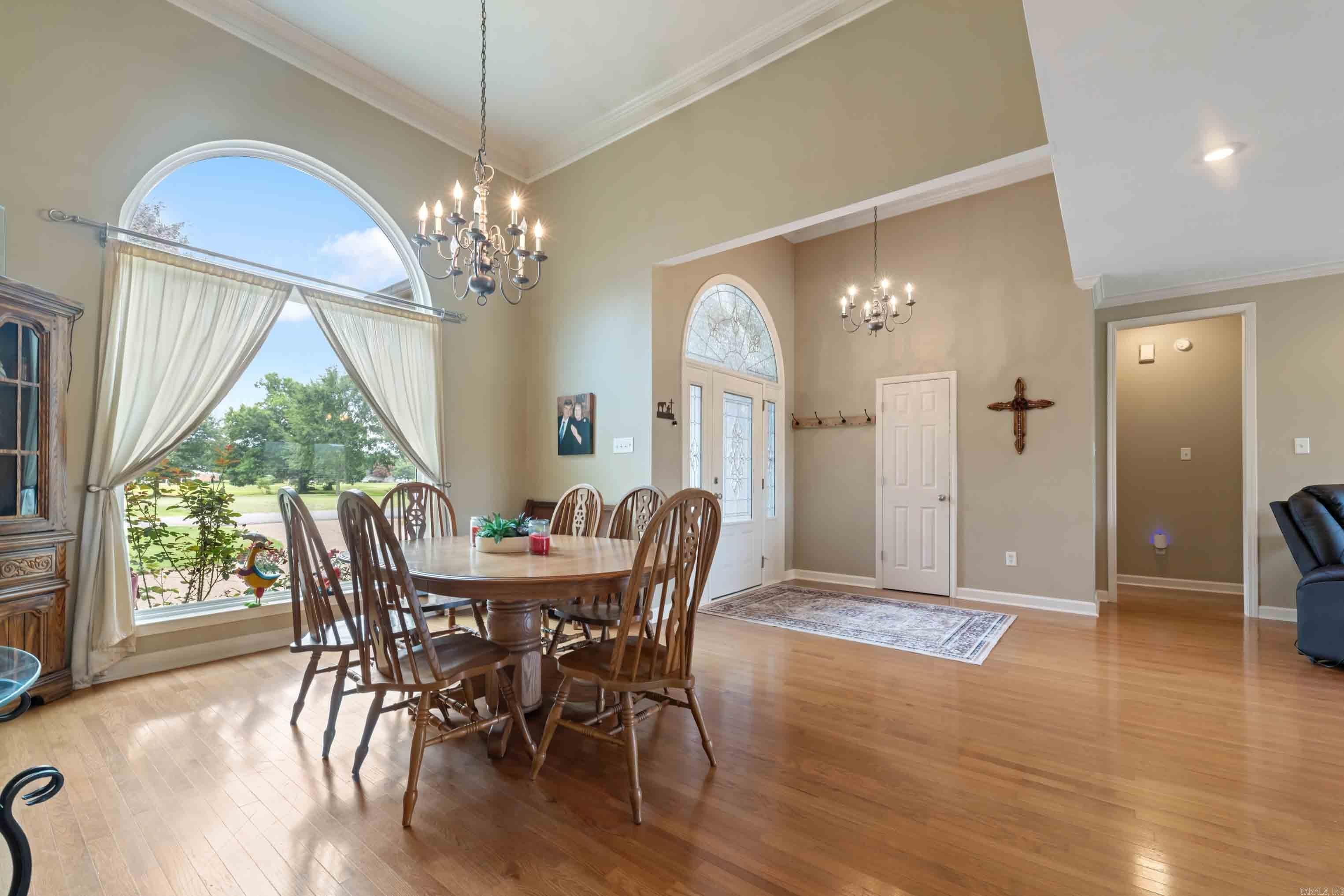 15 Lost Creek Dr.  Heber Springs, AR