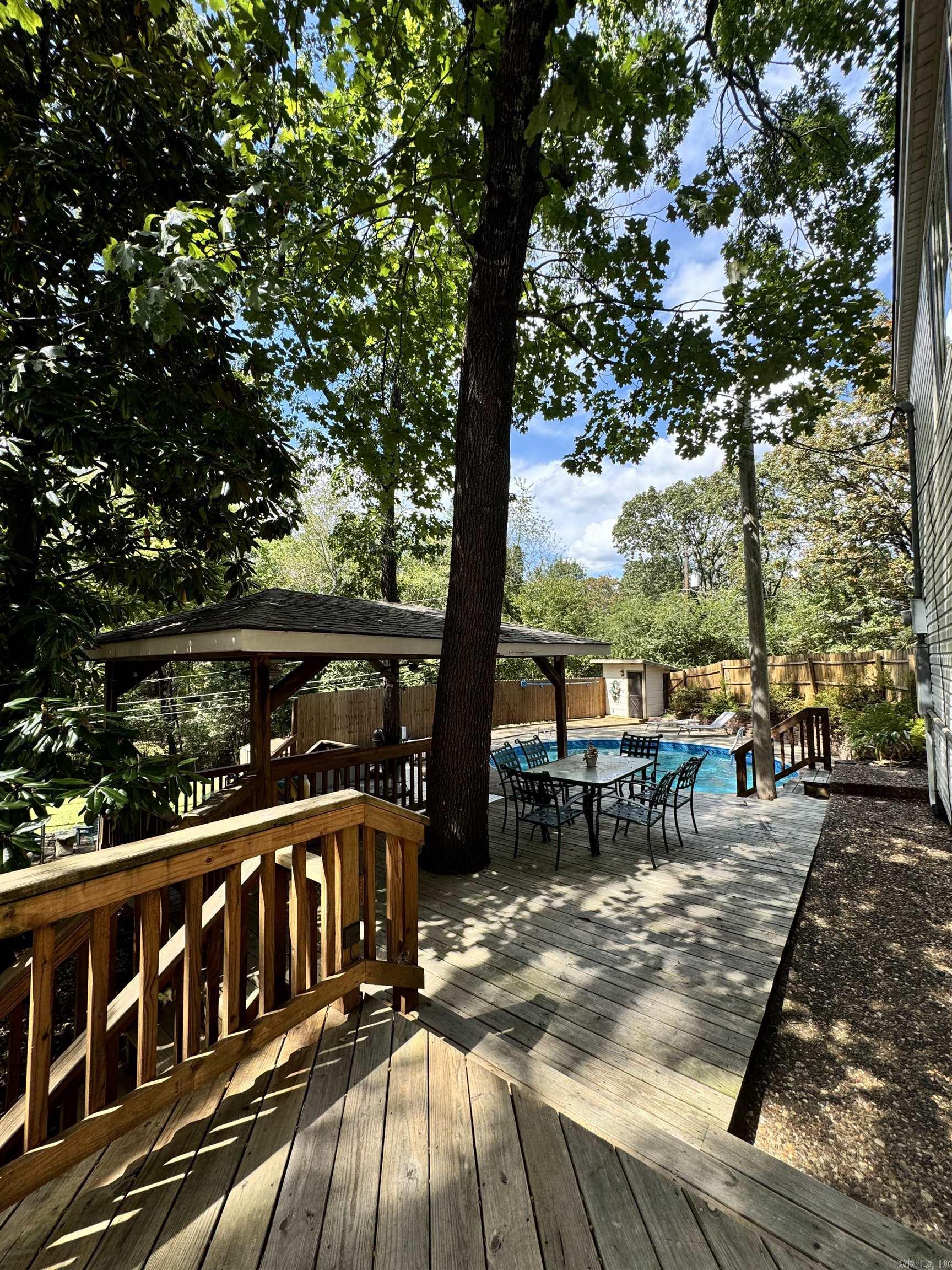 4 Okemah  North Little Rock, AR