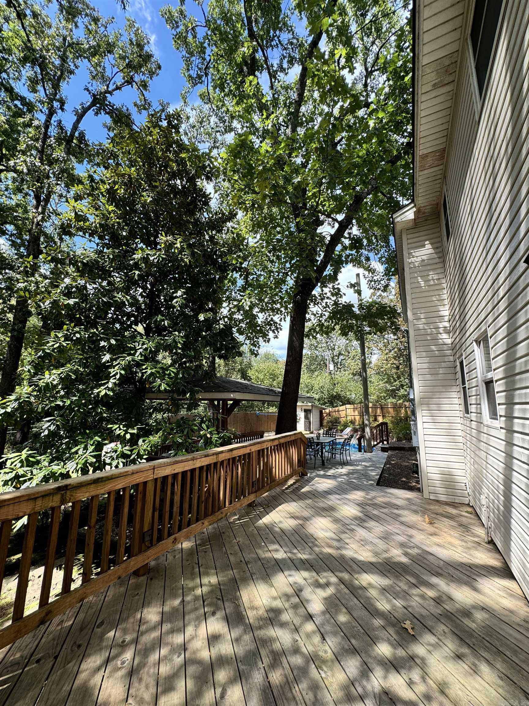 4 Okemah  North Little Rock, AR