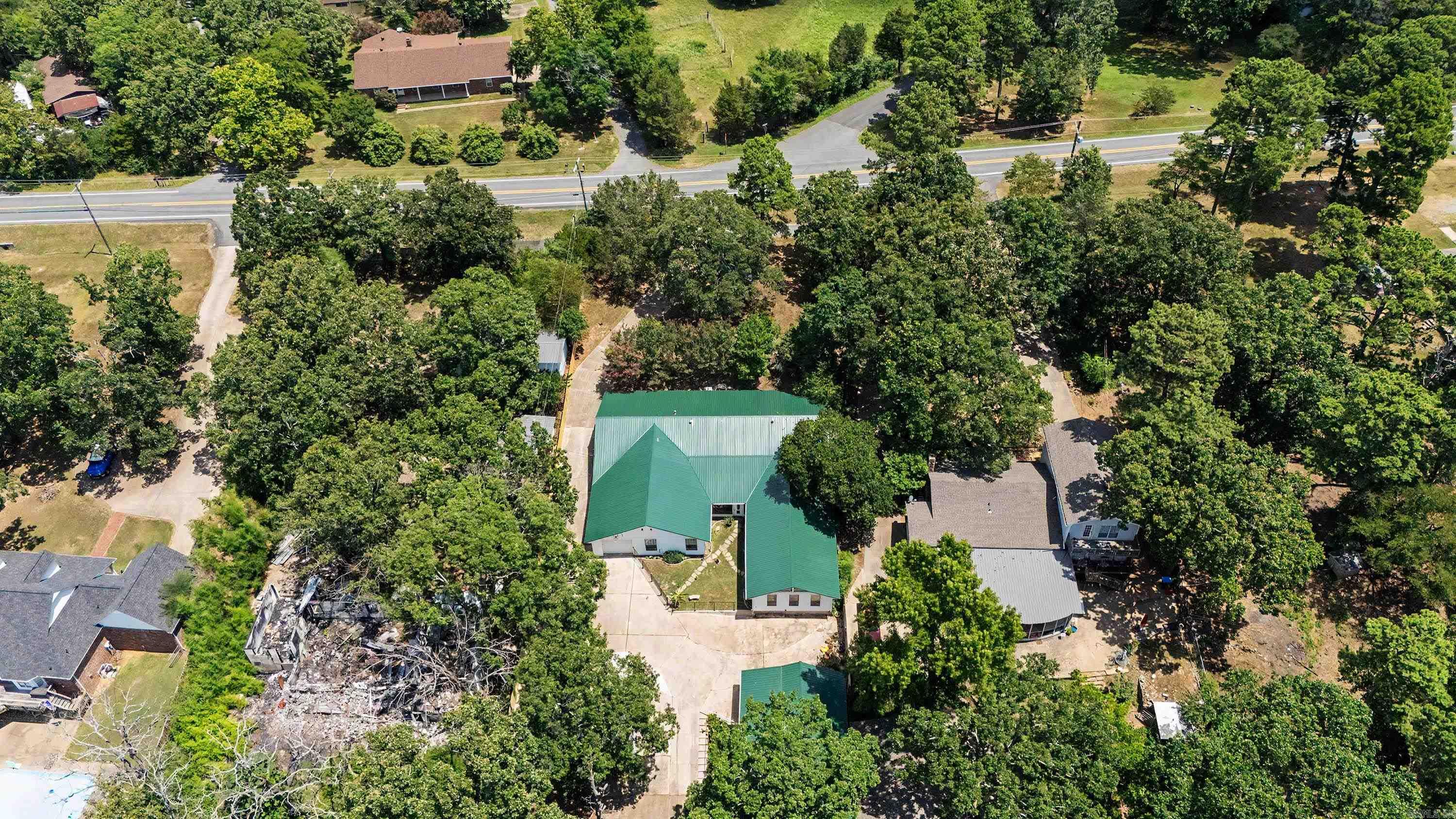 128 Highway 89 S  Mayflower, AR