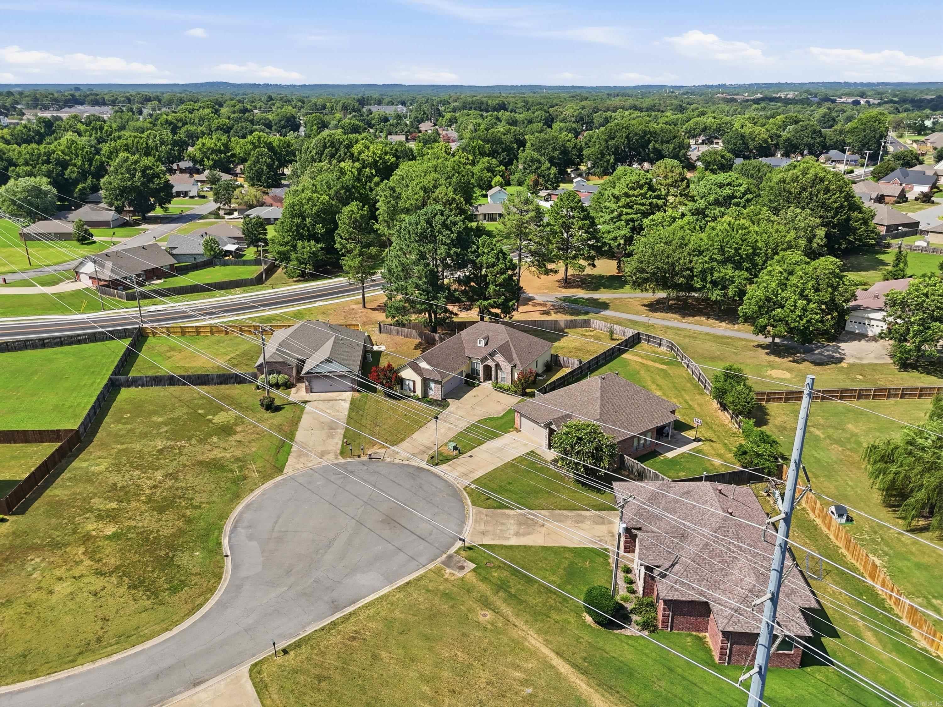 2700 Muscadine Lane  Conway, AR