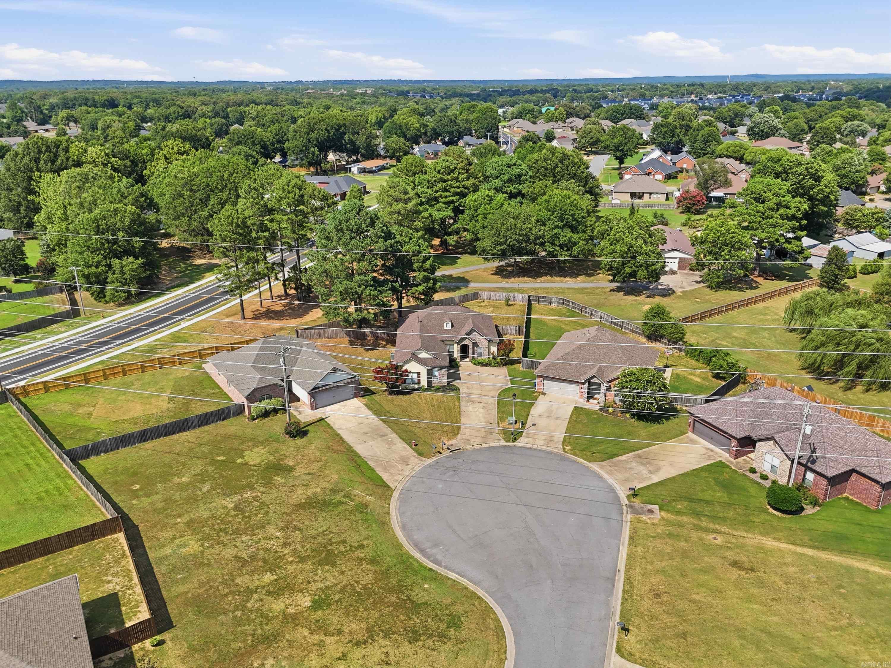 2700 Muscadine Lane  Conway, AR