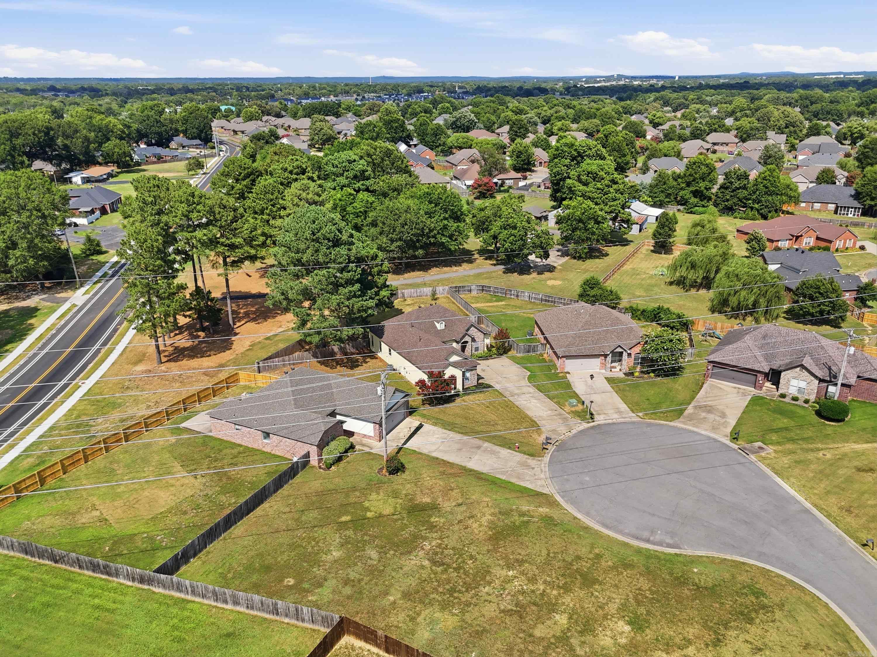 2700 Muscadine Lane  Conway, AR