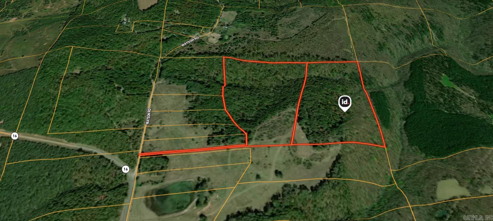 00 Hwy 16  Clinton, AR