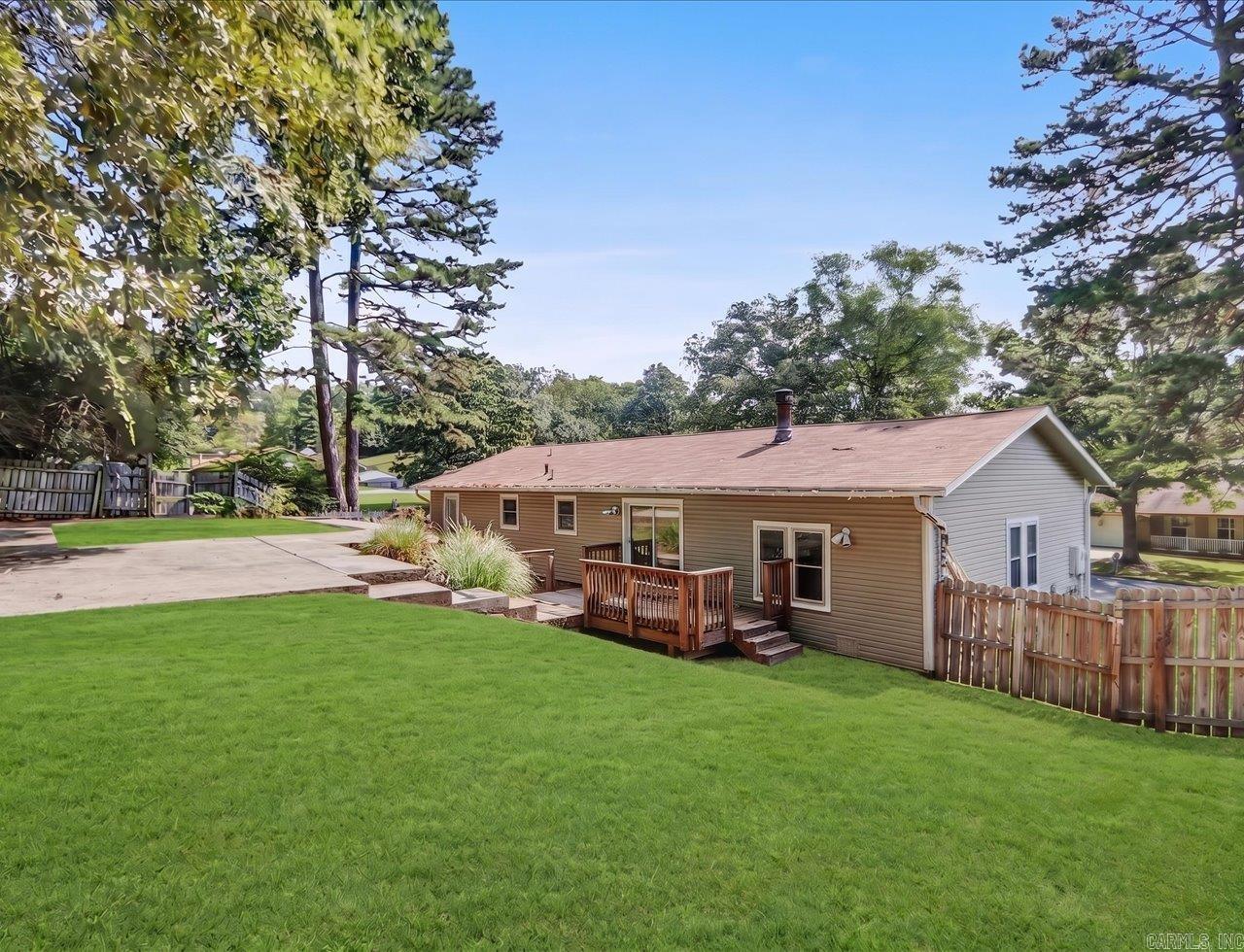 105 Kingsbrook  Hot Springs, AR