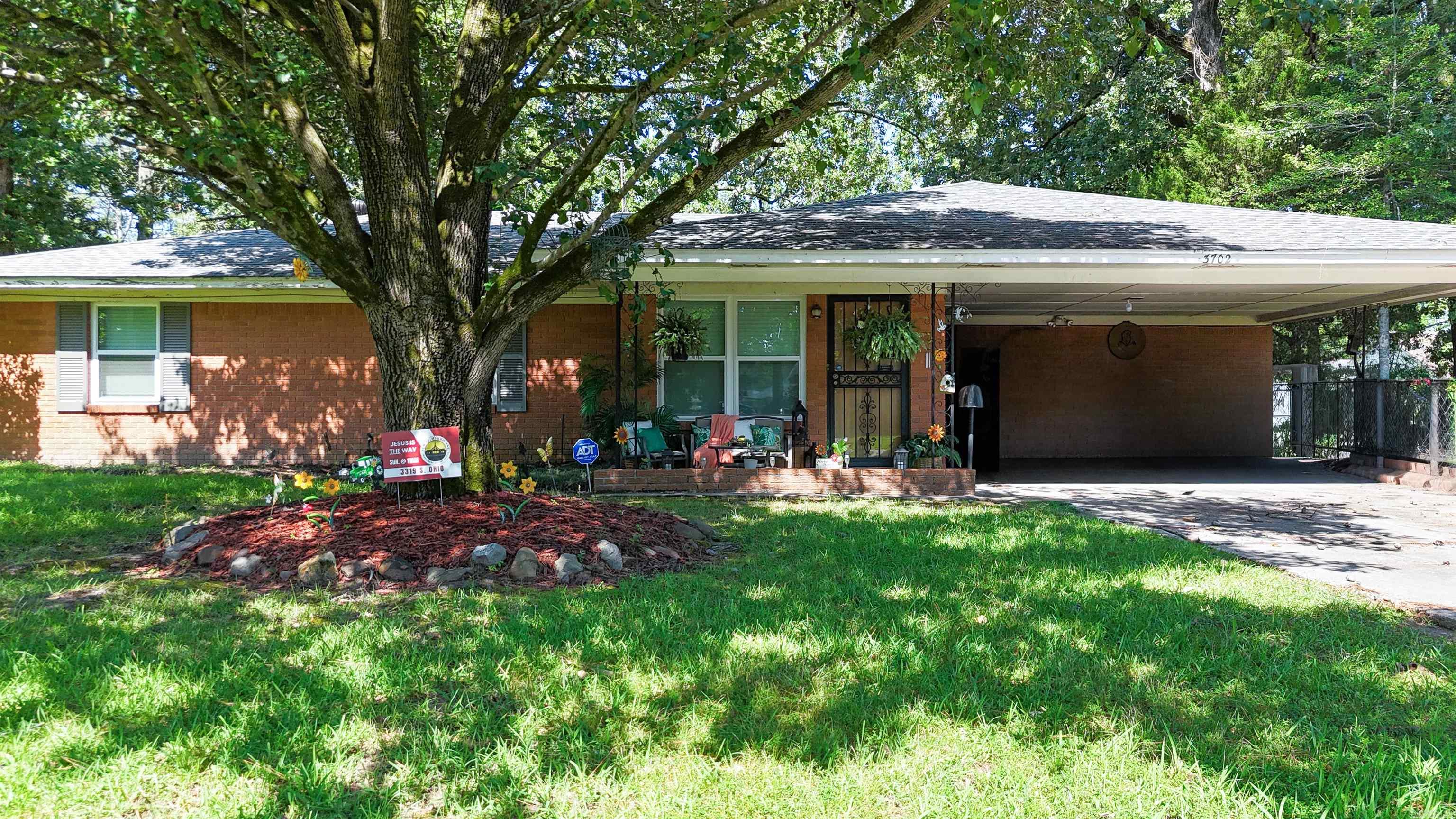 3702 Fair Oaks  Pine Bluff, AR