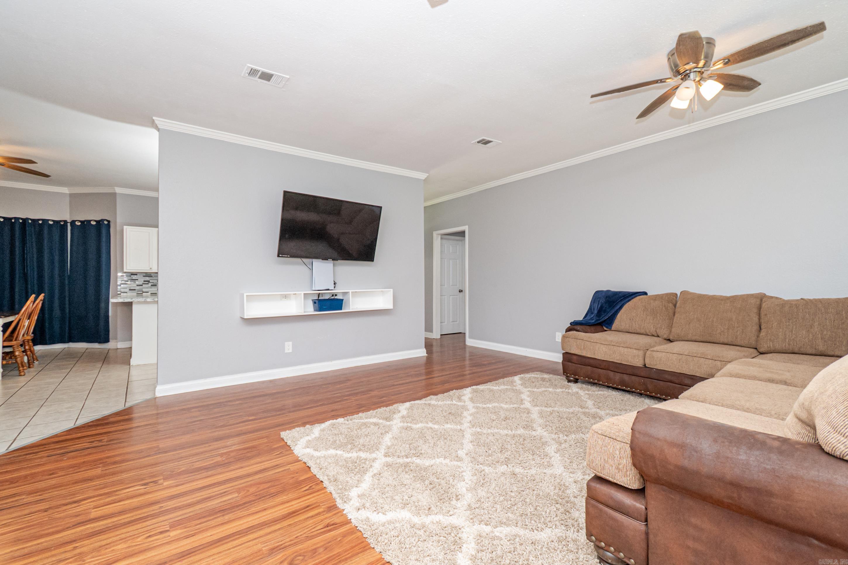 2624 Bambi Ln  El Dorado, AR