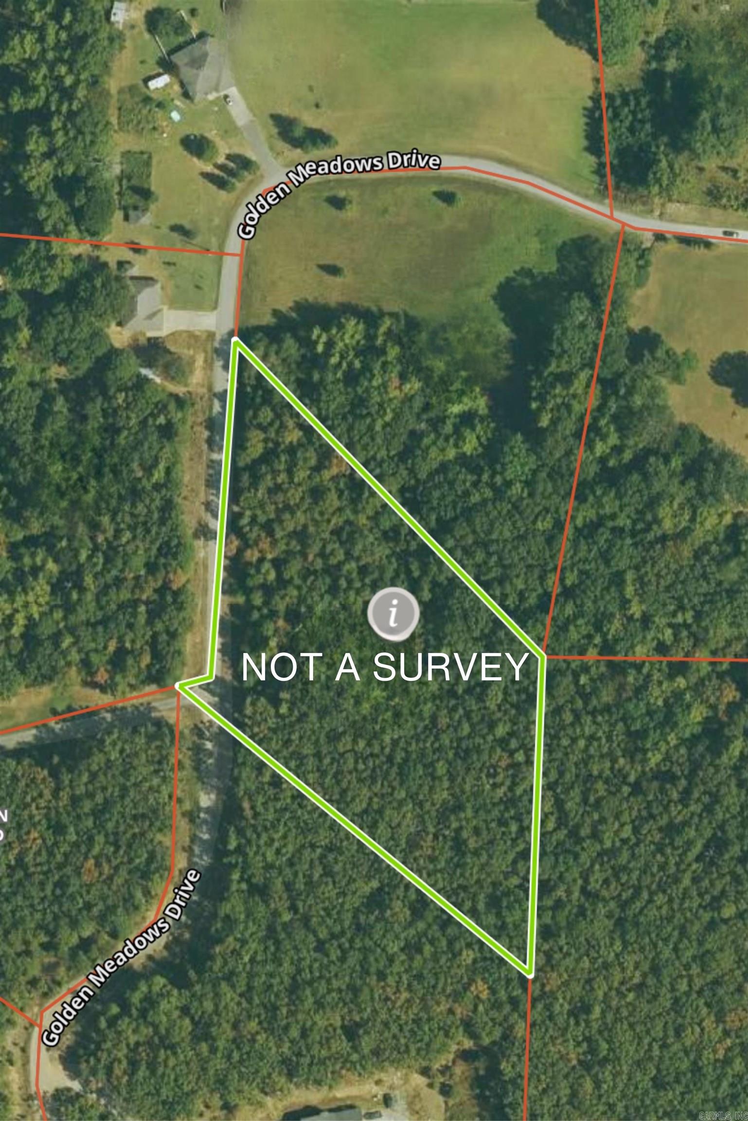 Tract 6 Golden Meadows  Cabot, AR