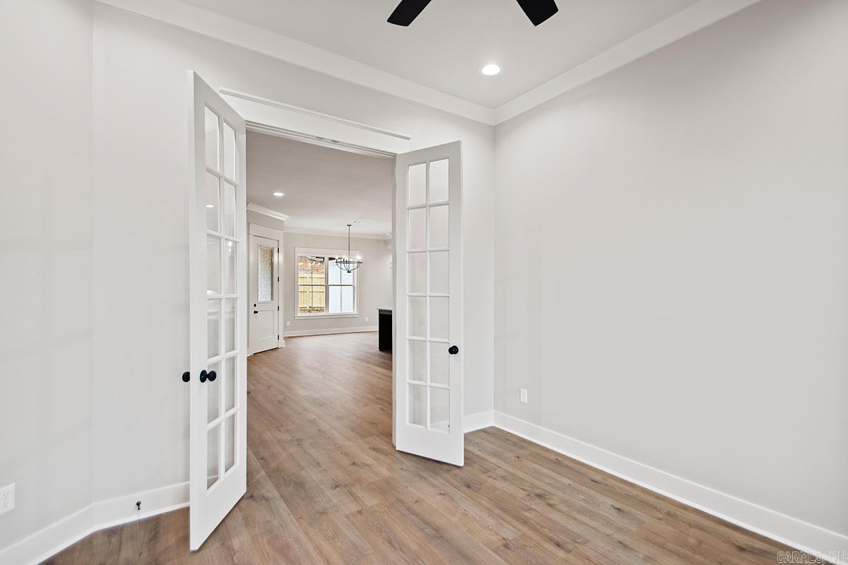 557 Valley Oak  Sherwood, AR