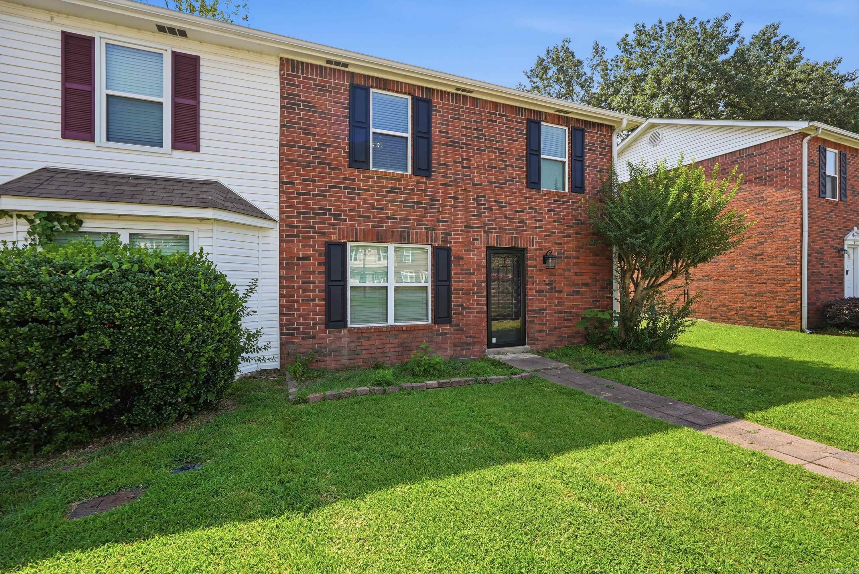 200 Pine Forest  Maumelle, AR