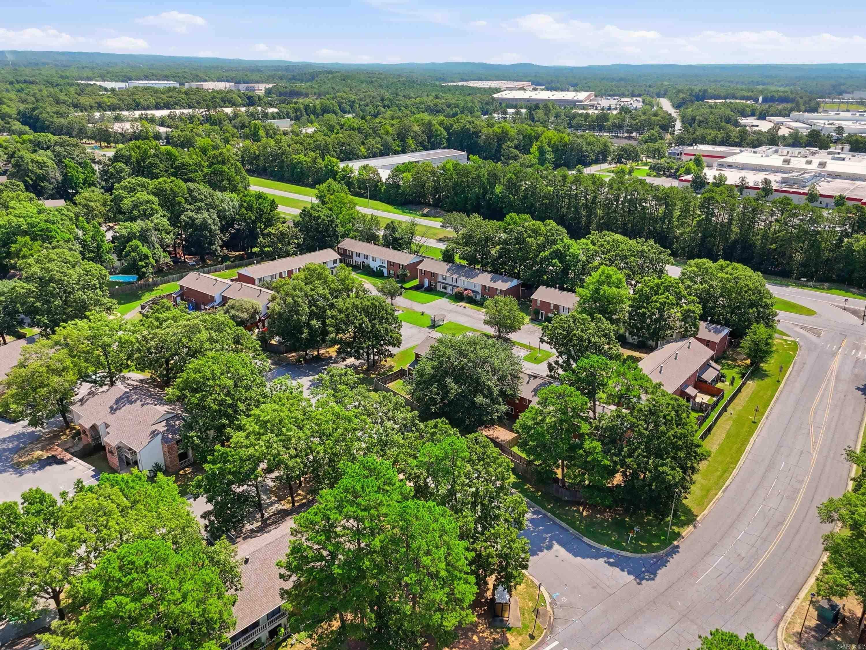 200 Pine Forest  Maumelle, AR
