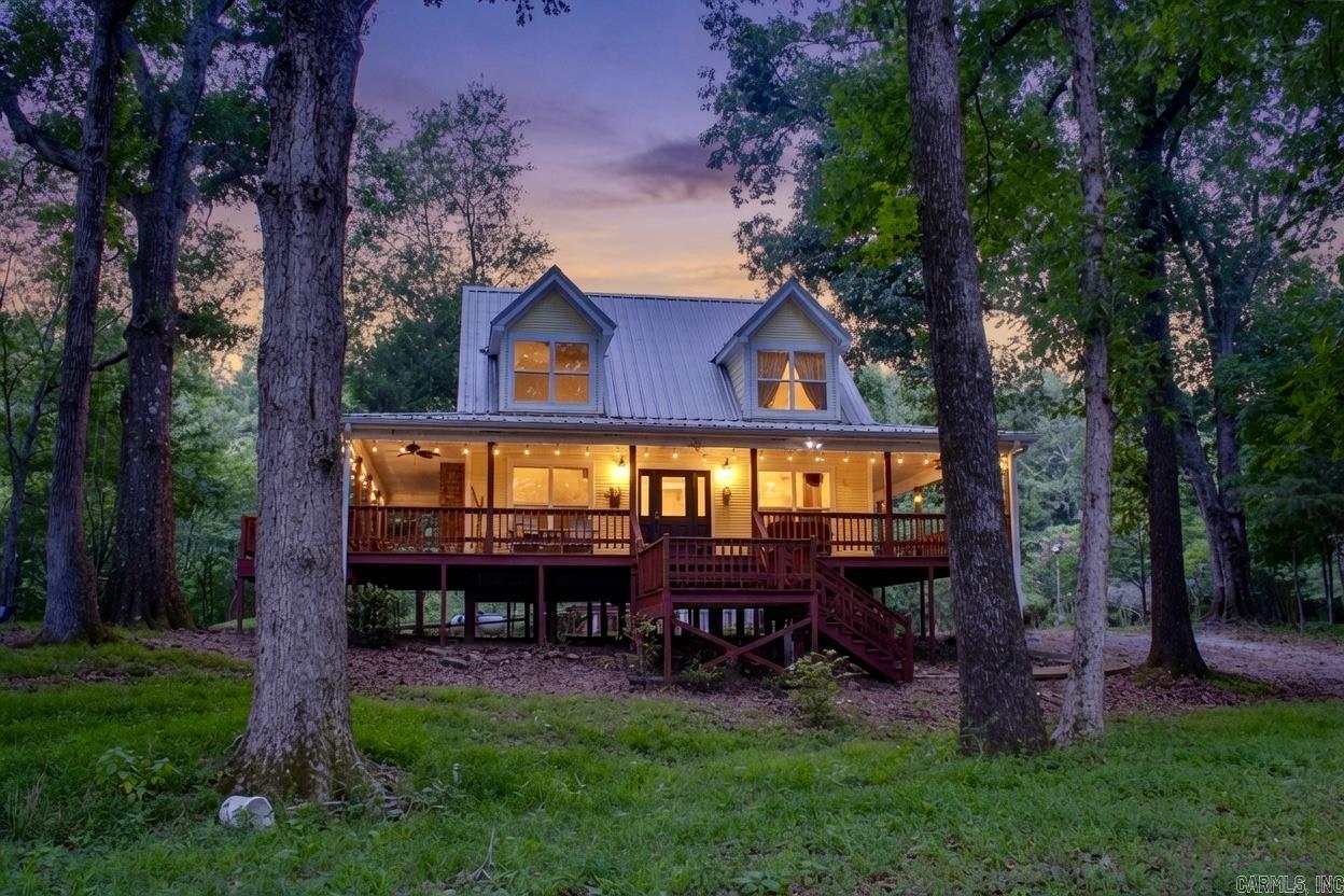 156 Polk Road 38  Hatfield, AR