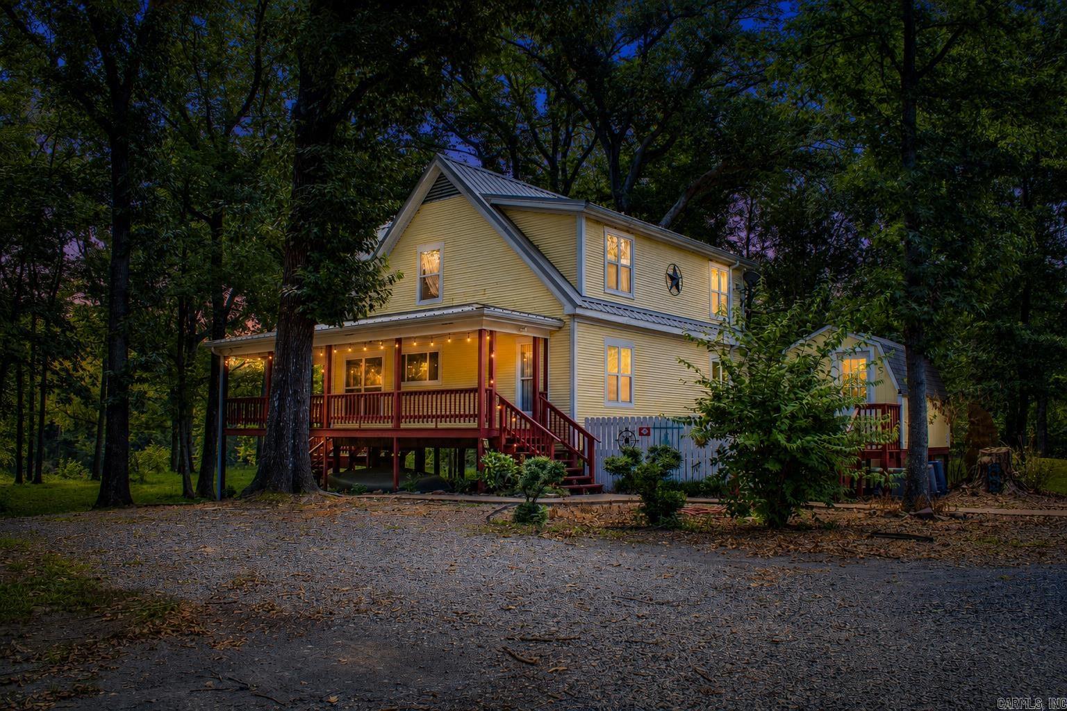 156 Polk Road 38  Hatfield, AR