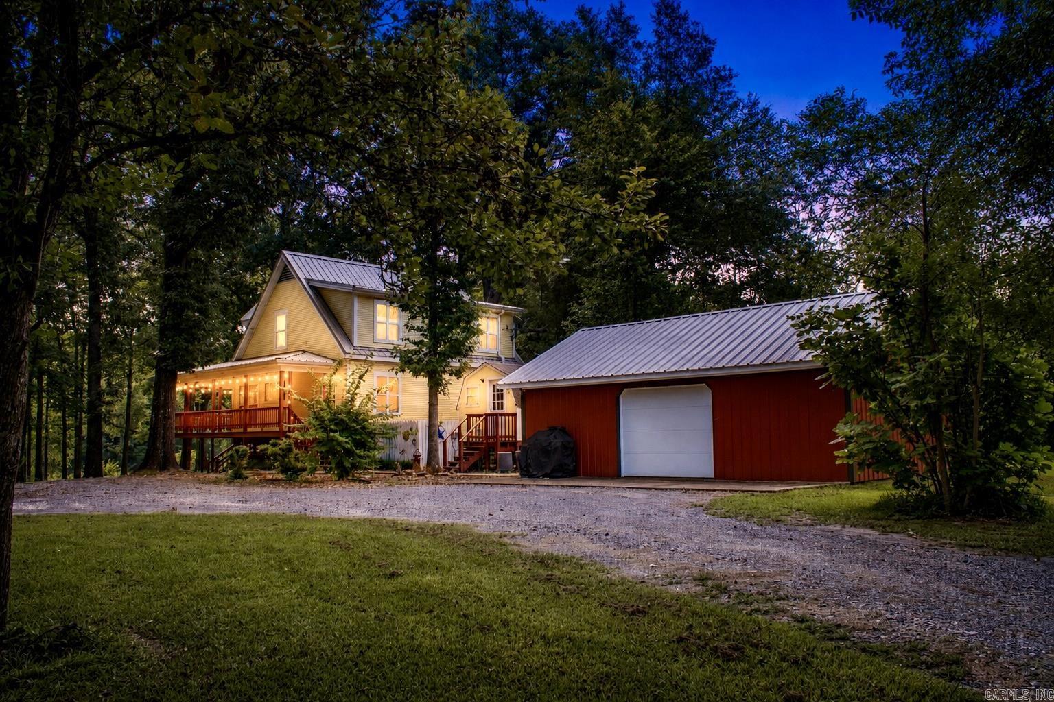 156 Polk Road 38  Hatfield, AR
