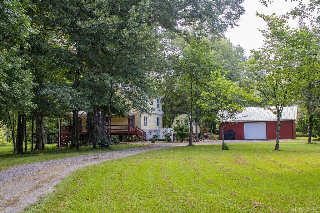 156 Polk Road 38  Hatfield, AR