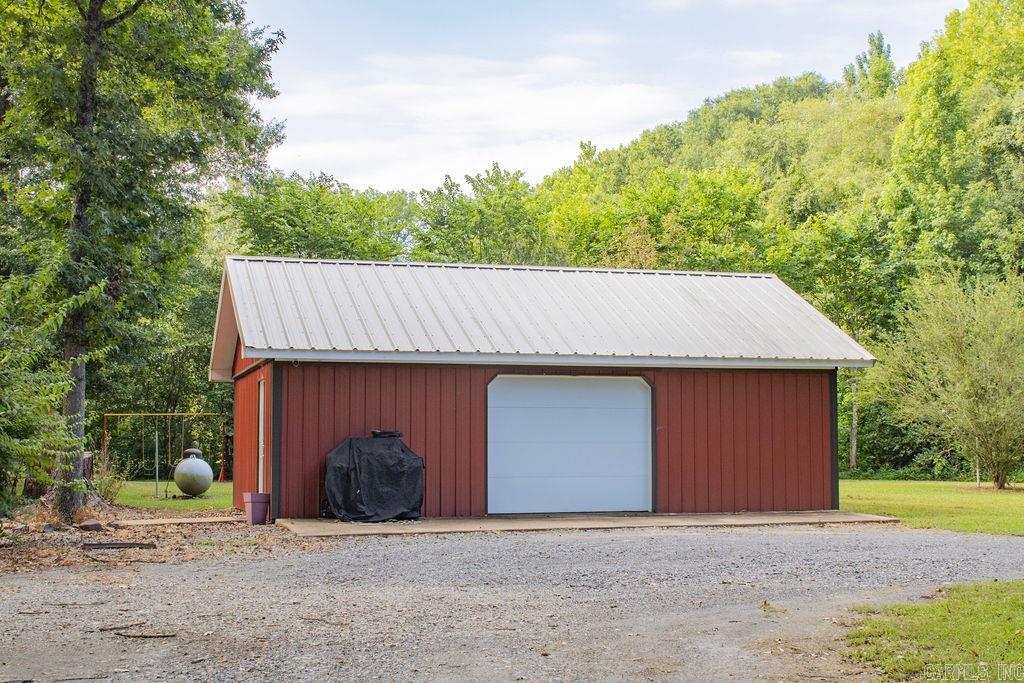 156 Polk Road 38  Hatfield, AR