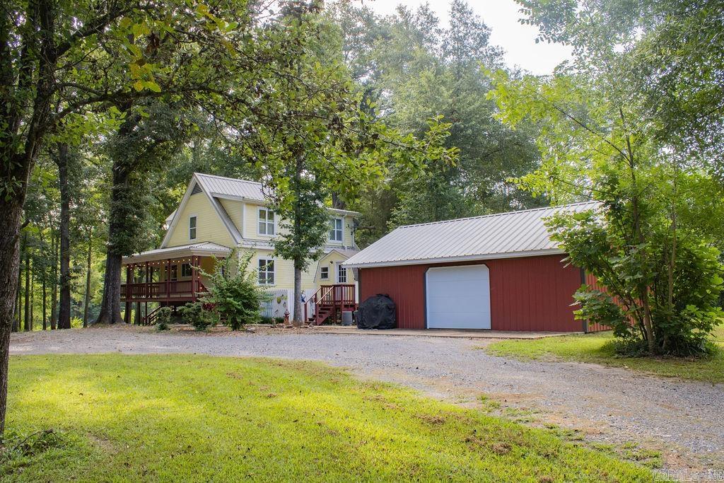 156 Polk Road 38  Hatfield, AR