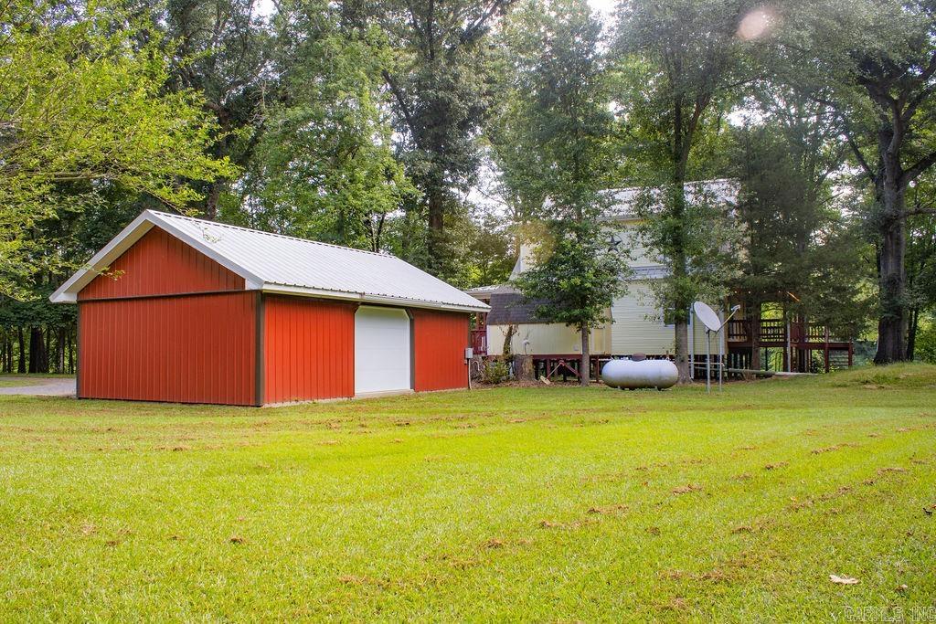 156 Polk Road 38  Hatfield, AR