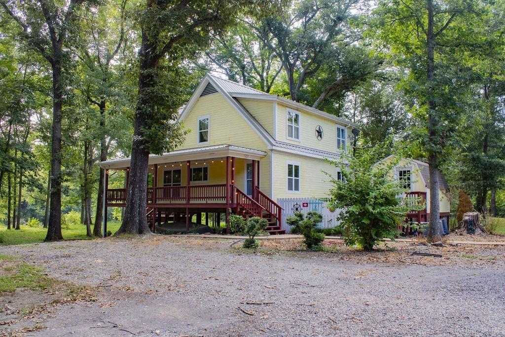 156 Polk Road 38  Hatfield, AR