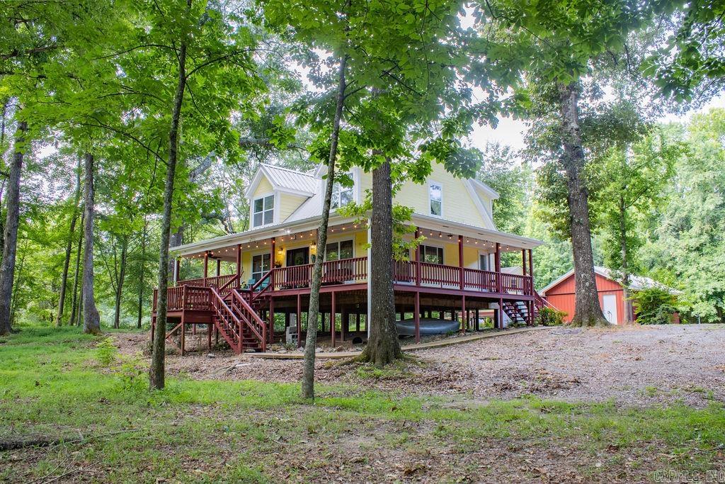 156 Polk Road 38  Hatfield, AR