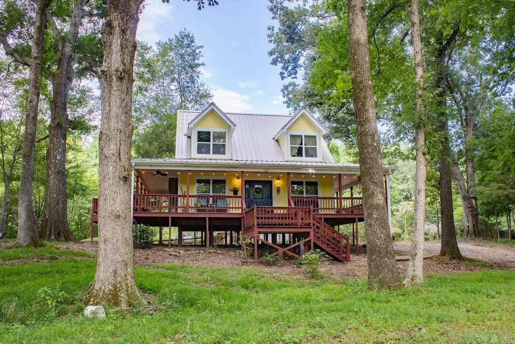 156 Polk Road 38  Hatfield, AR