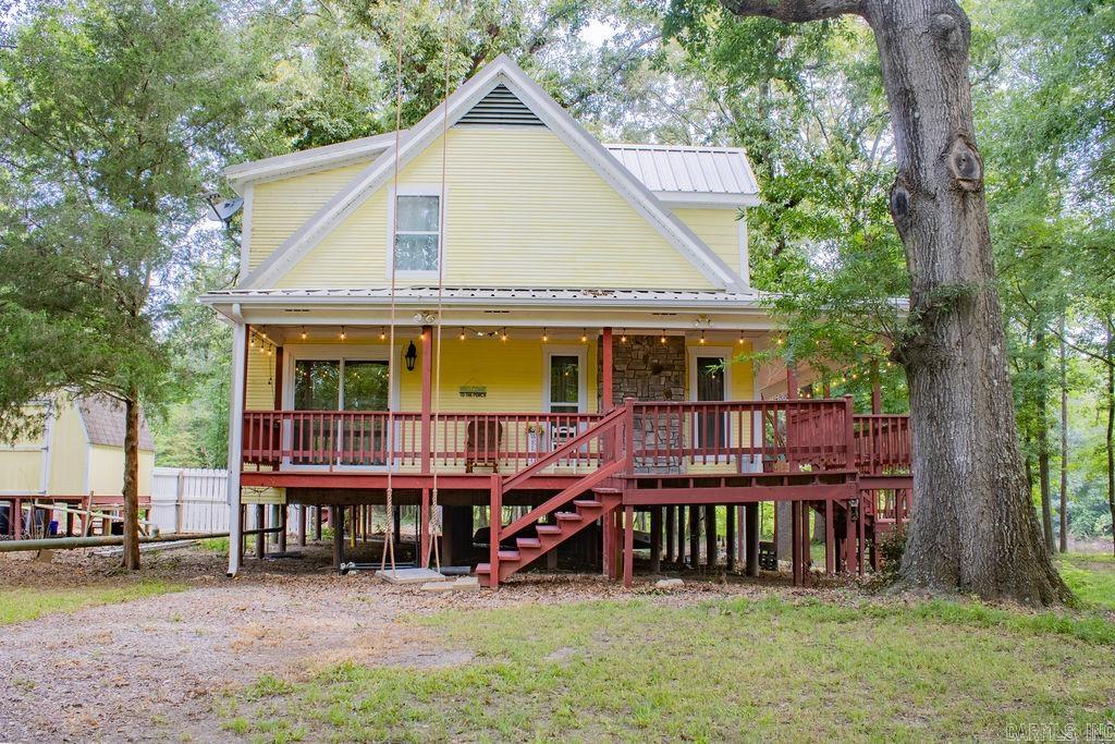 156 Polk Road 38  Hatfield, AR