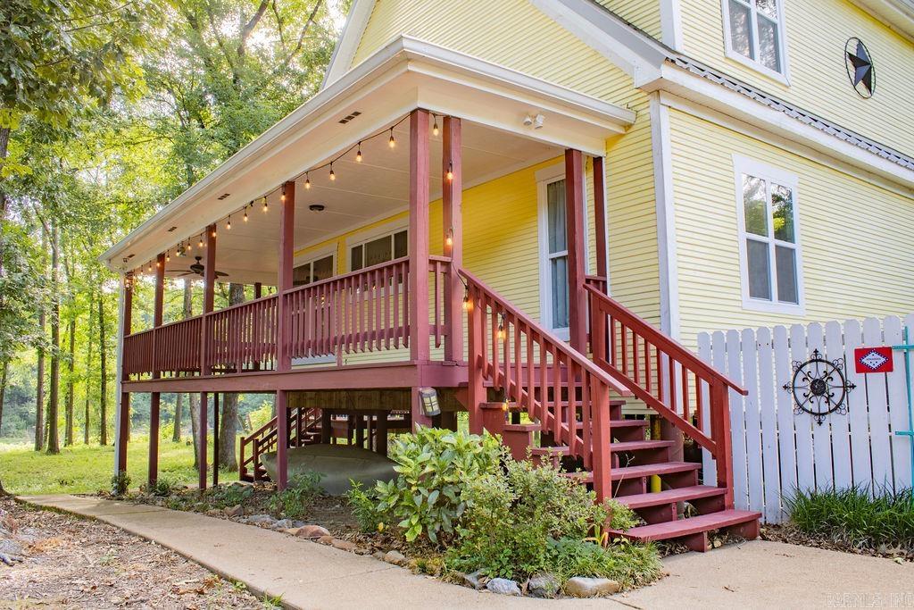 156 Polk Road 38  Hatfield, AR