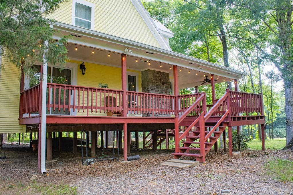 156 Polk Road 38  Hatfield, AR