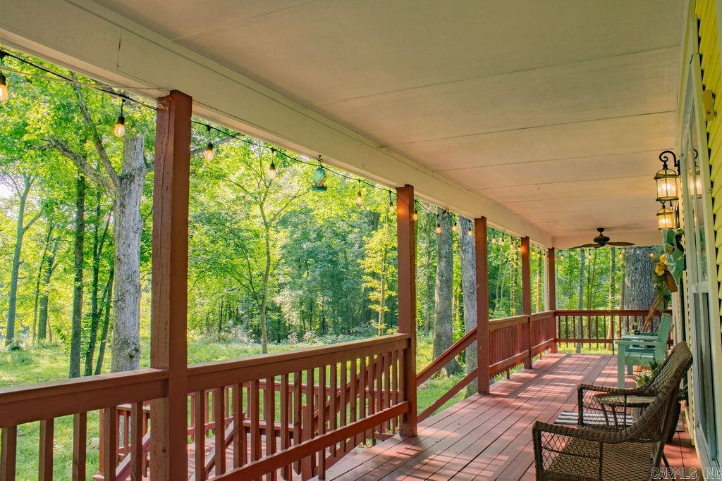 156 Polk Road 38  Hatfield, AR