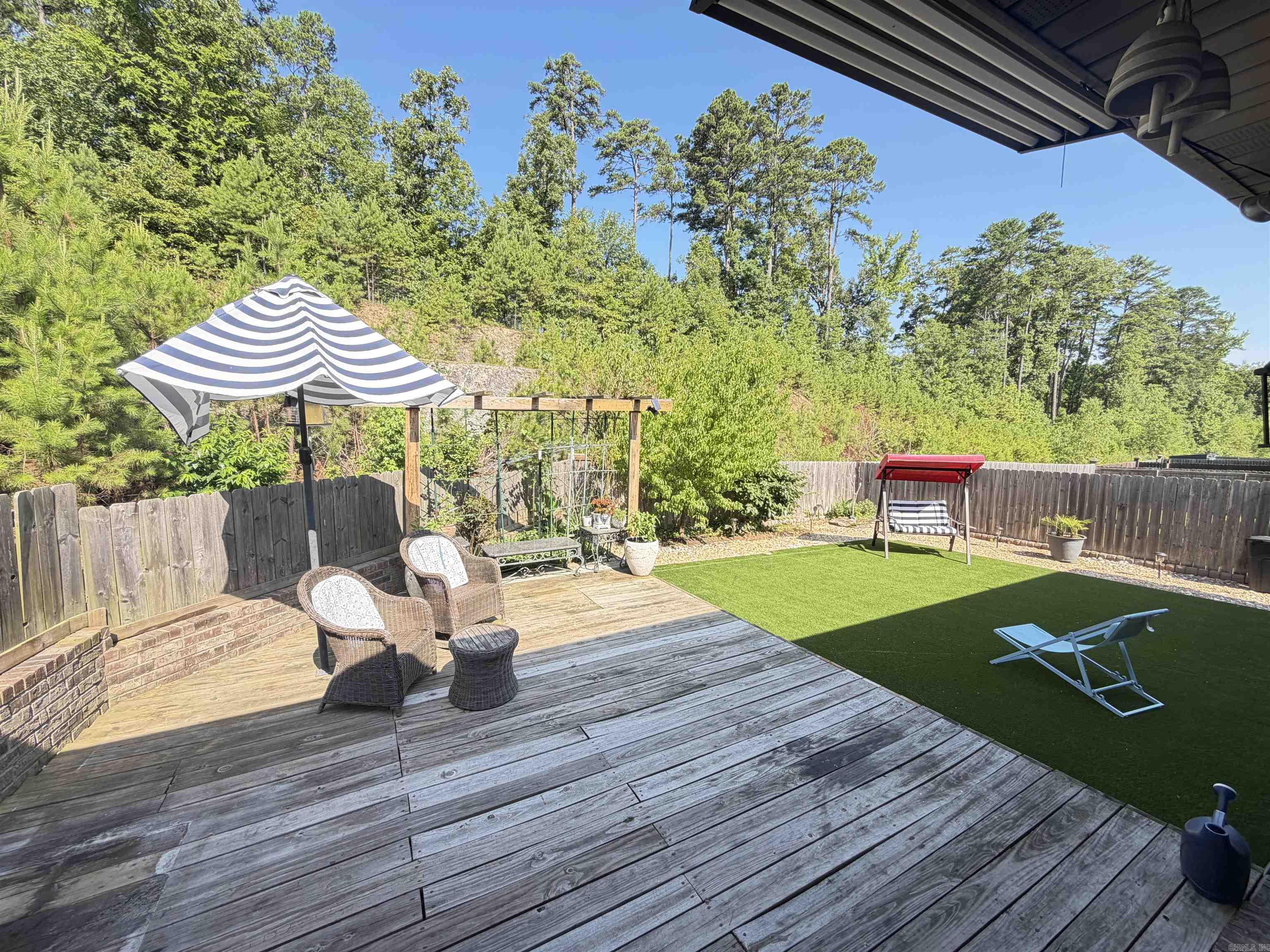 4 piper ln  Little Rock, AR