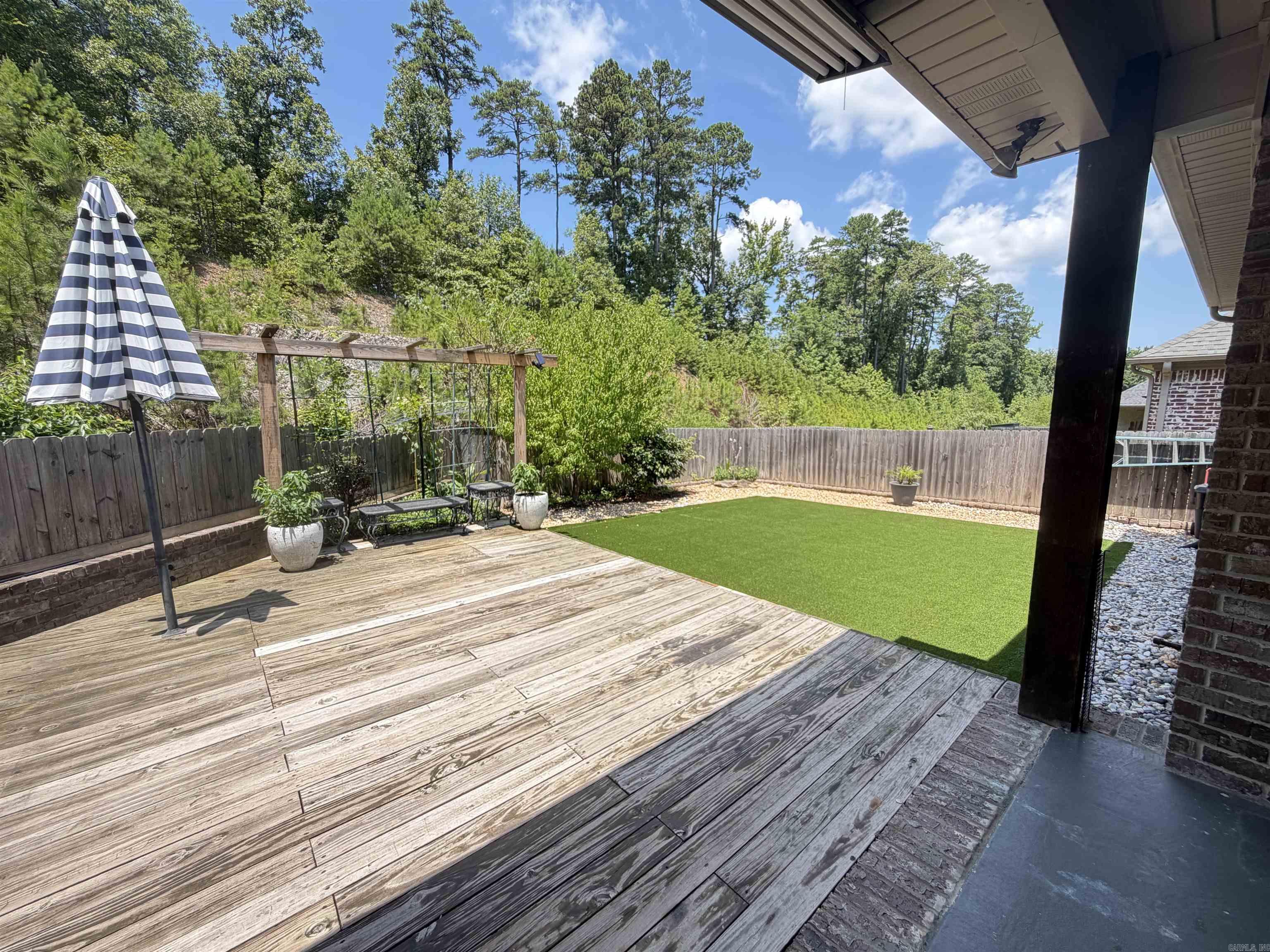 4 piper ln  Little Rock, AR