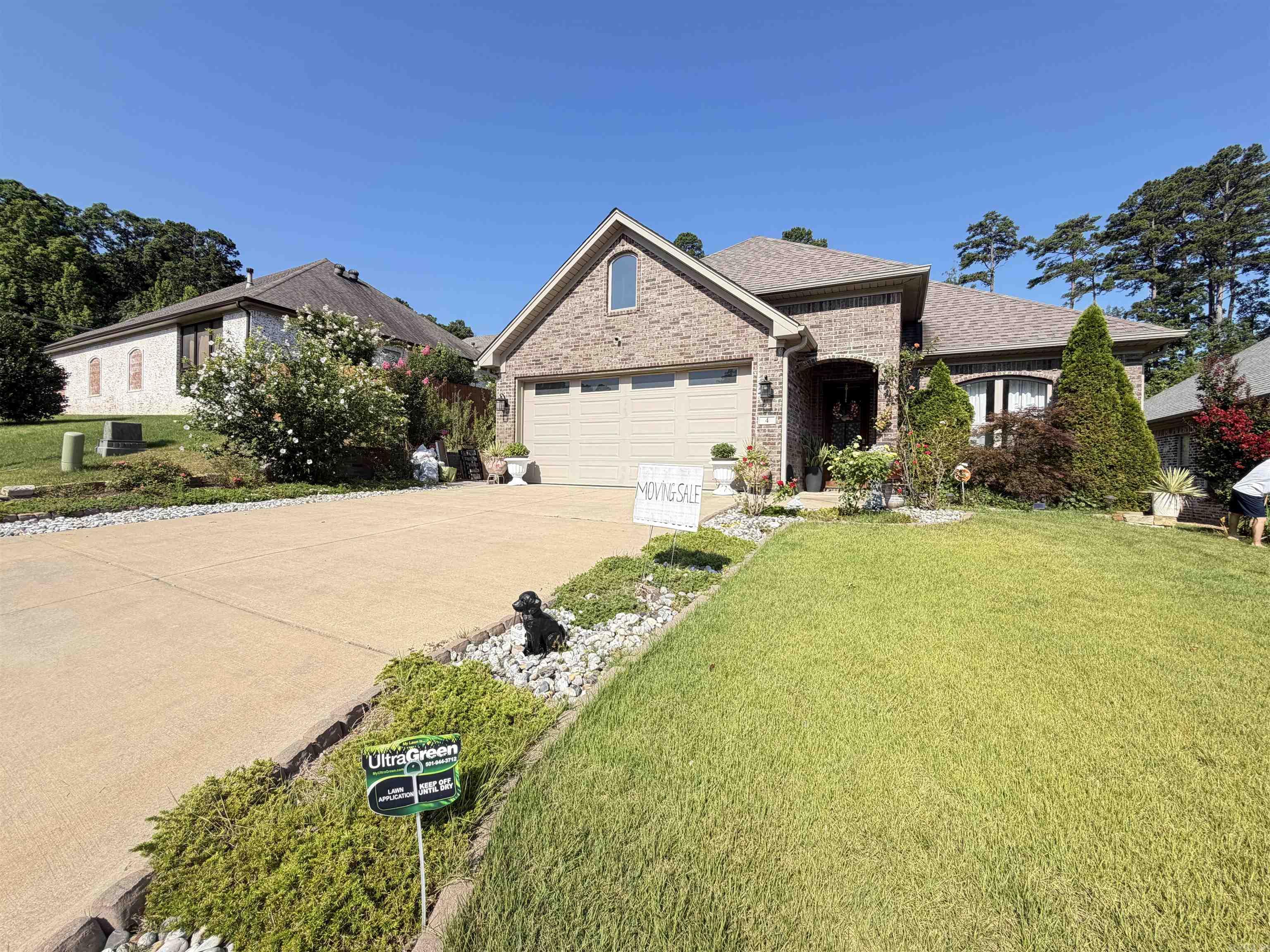 4 piper ln  Little Rock, AR